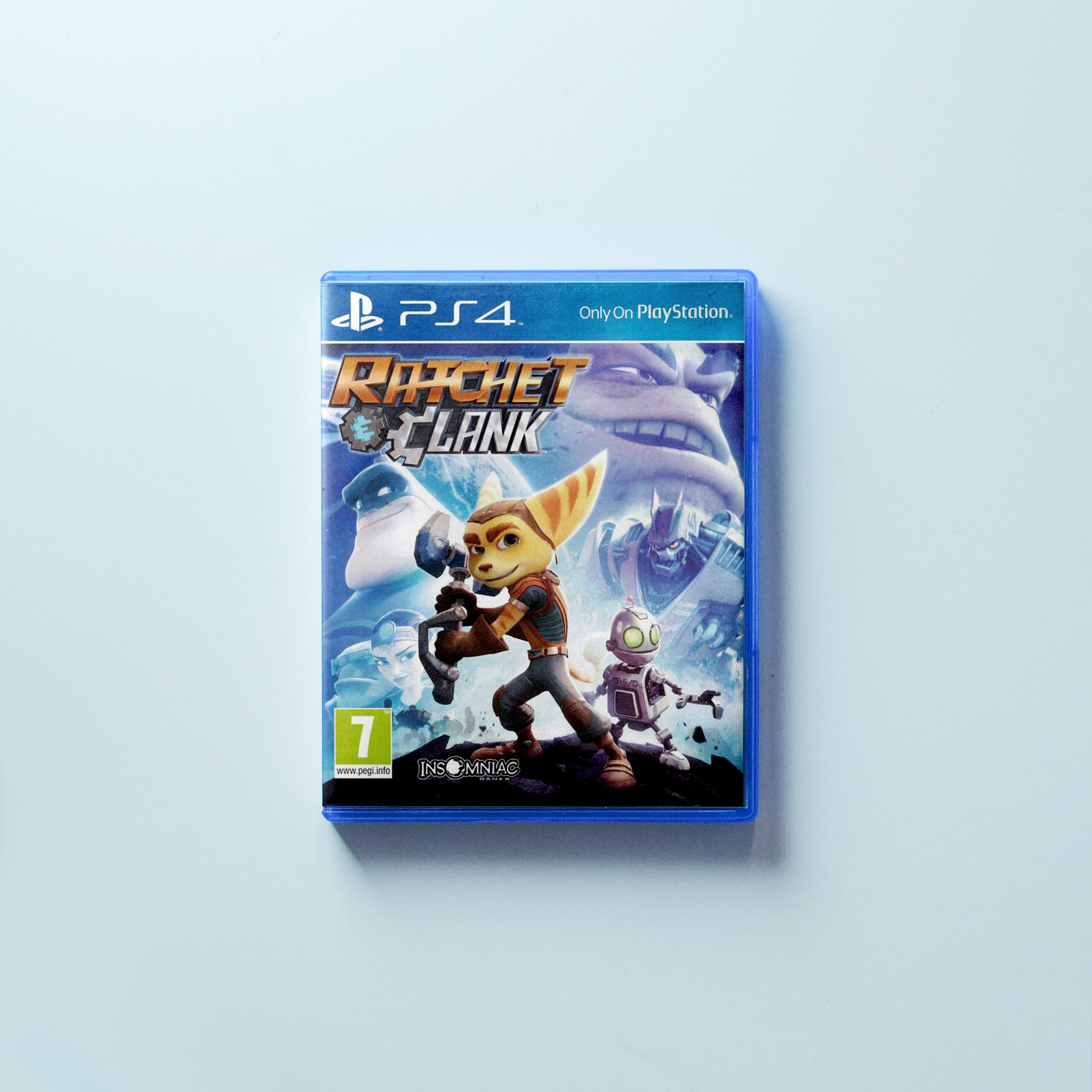 Ratchet & Clank