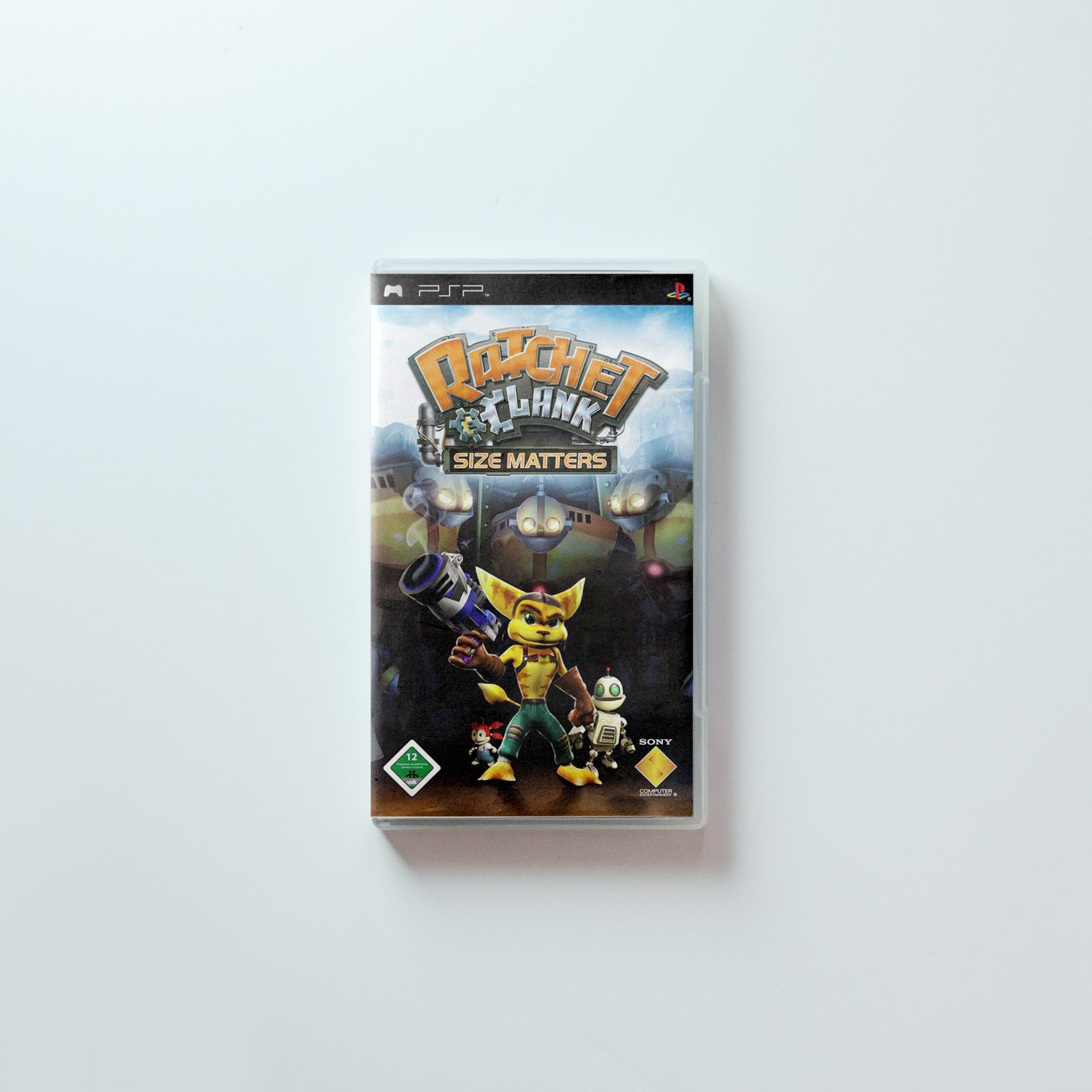 Ratchet & Clank: Size Matters