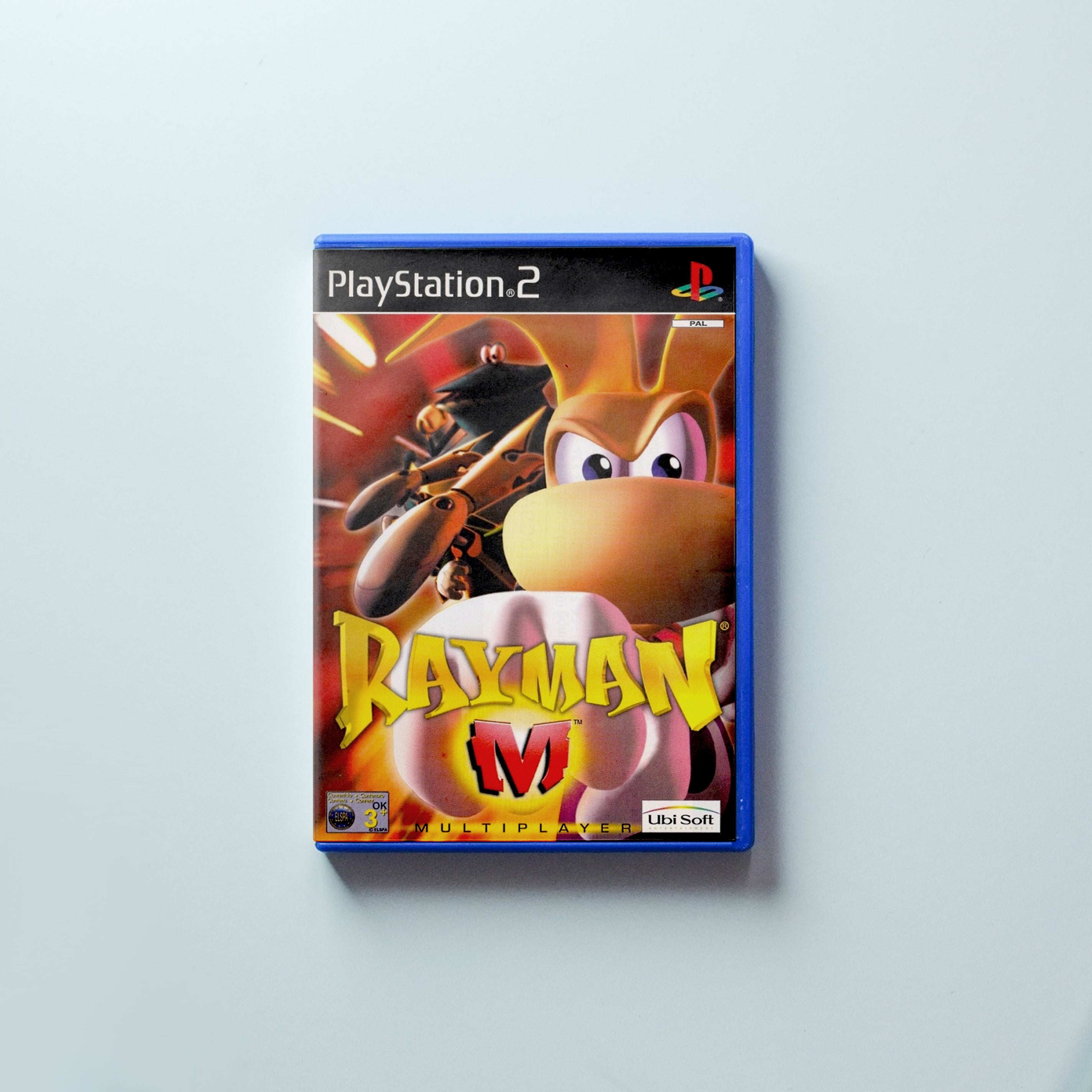 Rayman Arena - Memory Lane Games