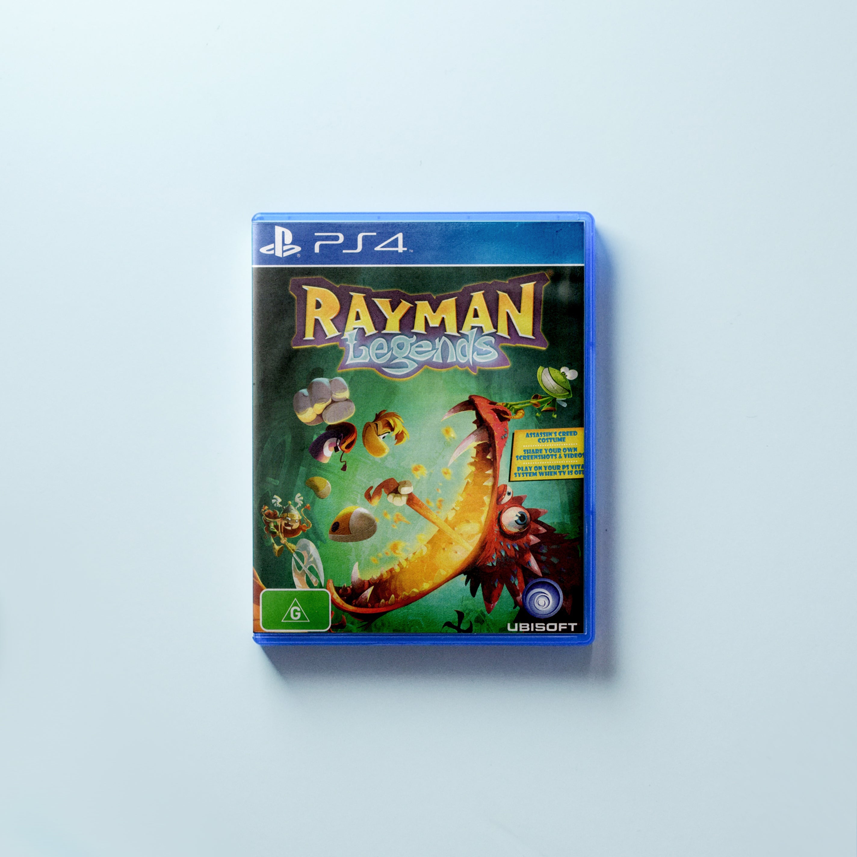 Rayman Legends