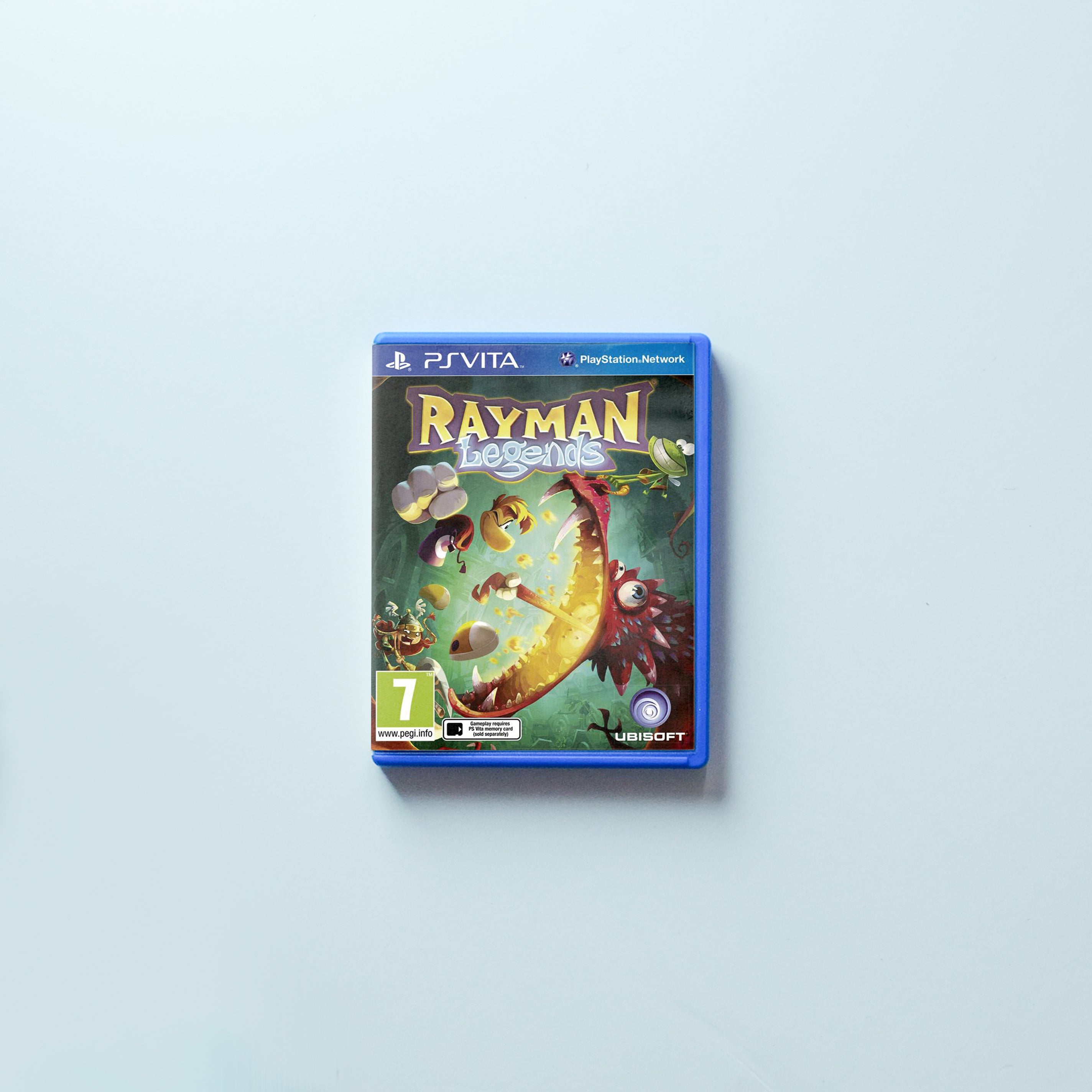 Rayman Legends