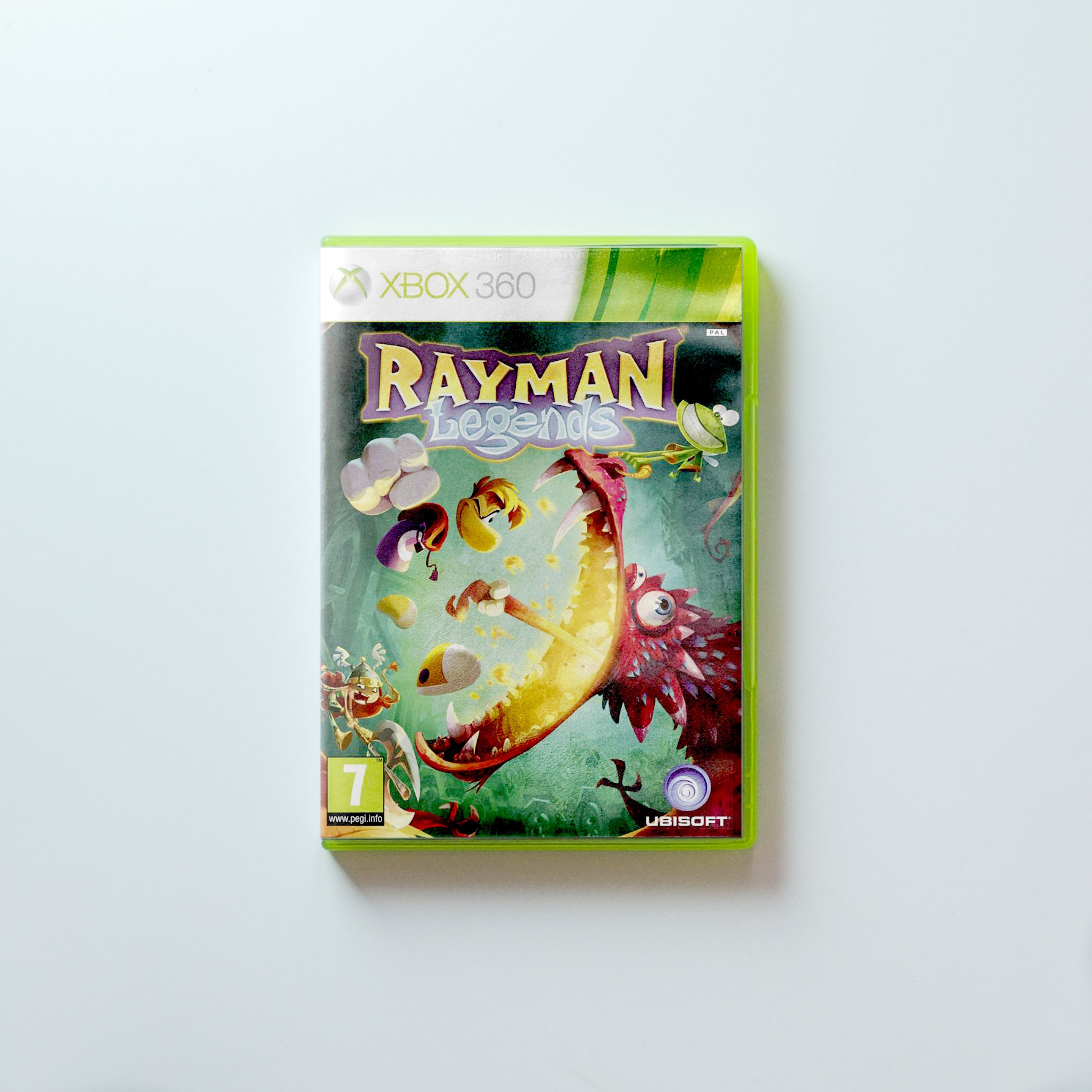 Rayman Legends