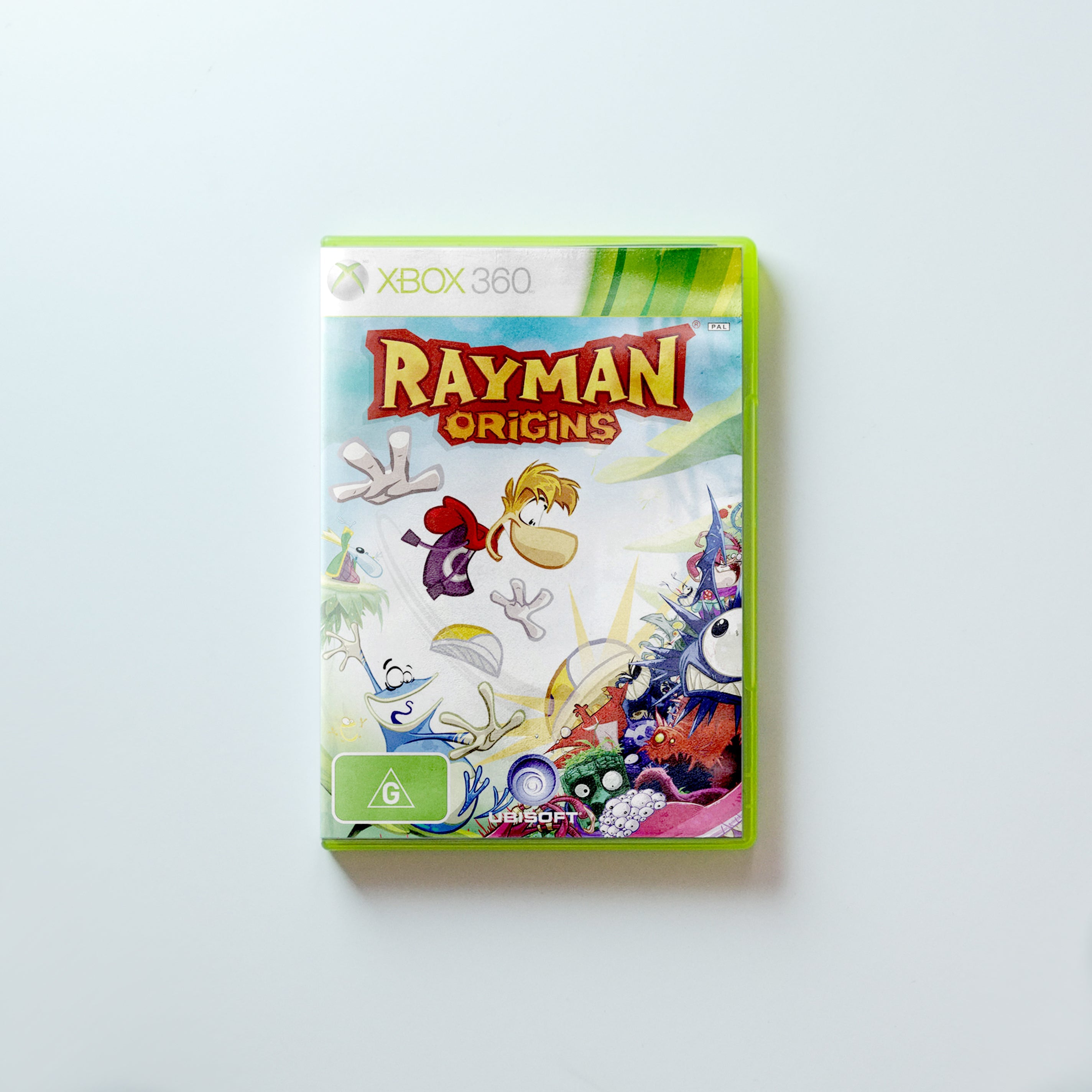 Rayman Origins