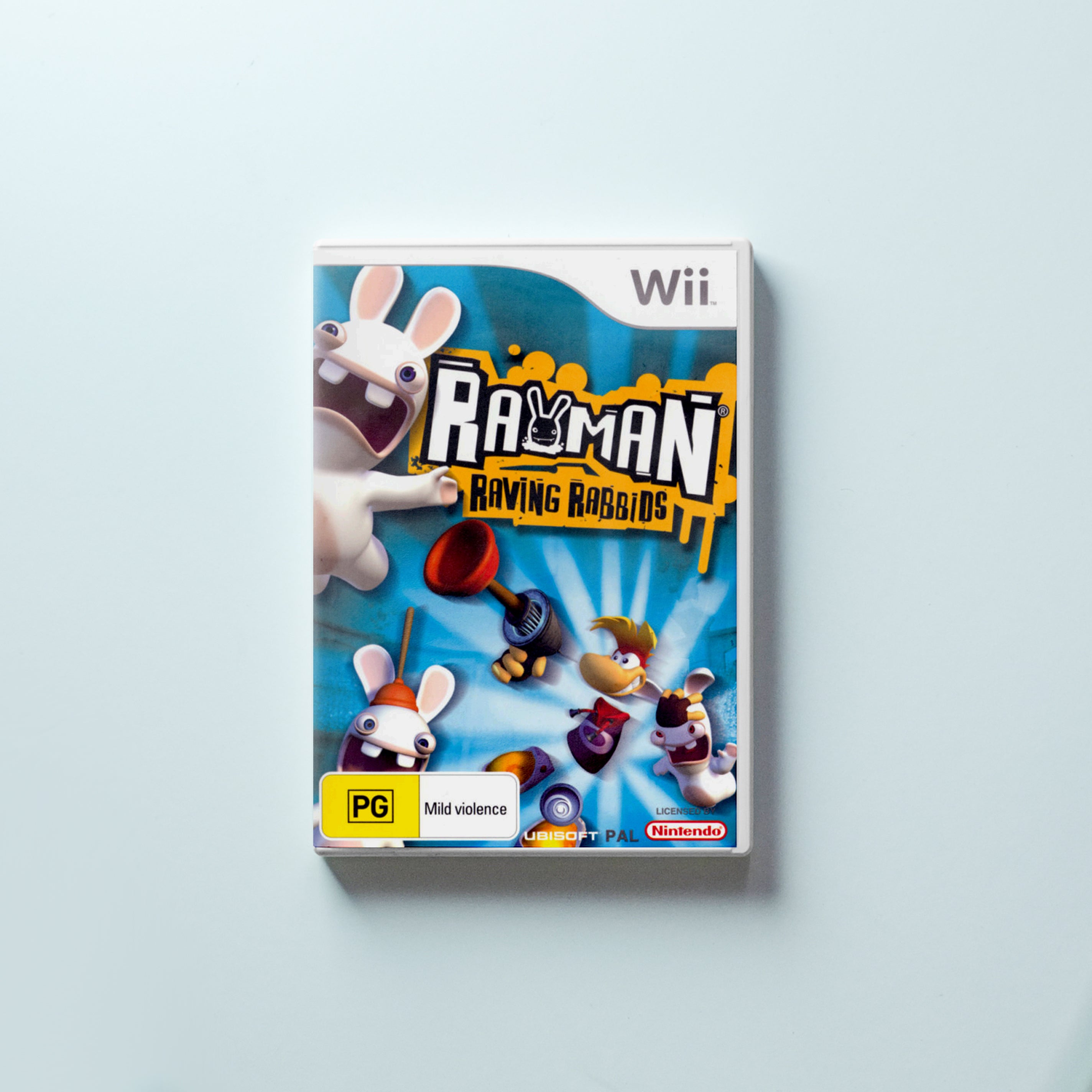 Rayman: Raving Rabbids