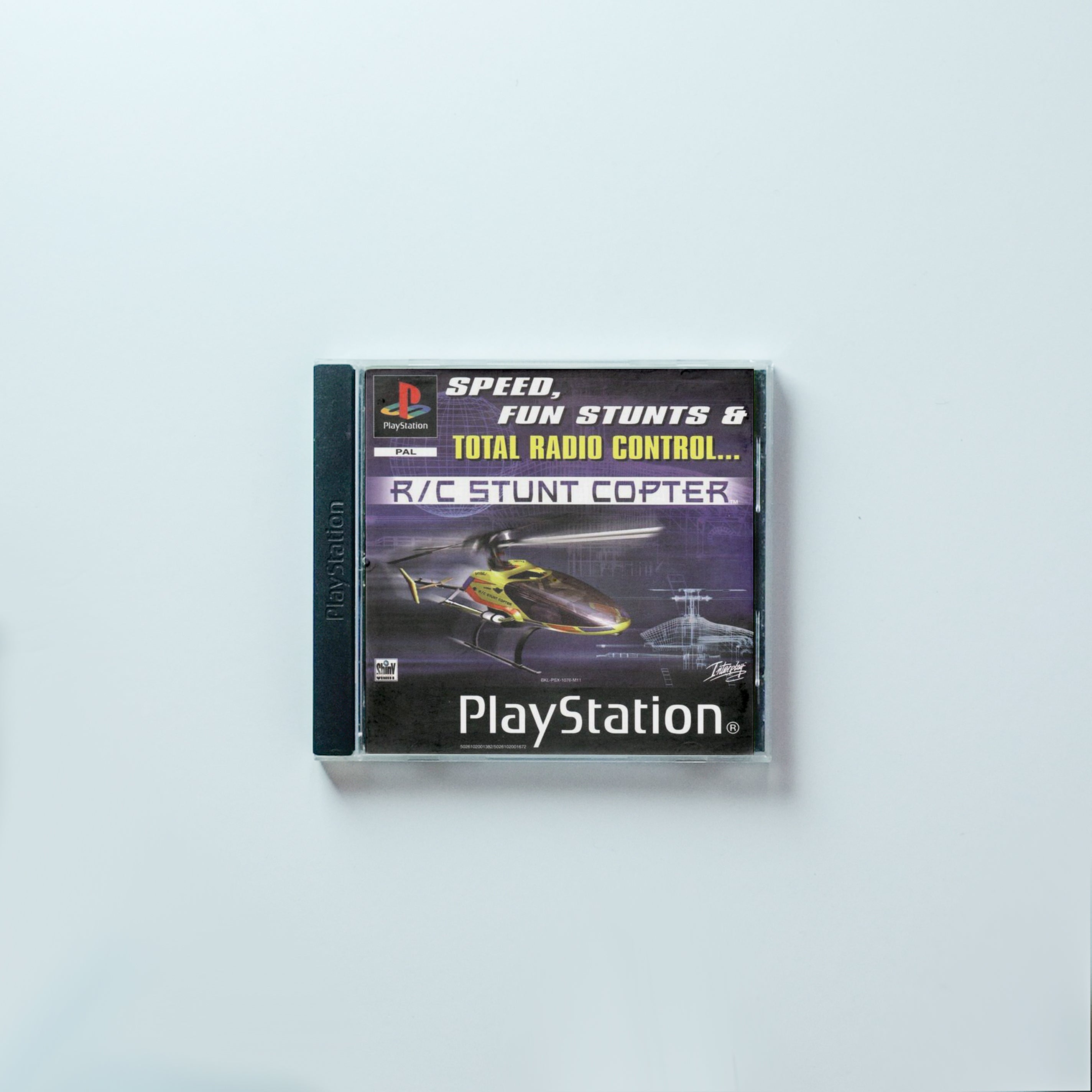 R/C Stunt Copter