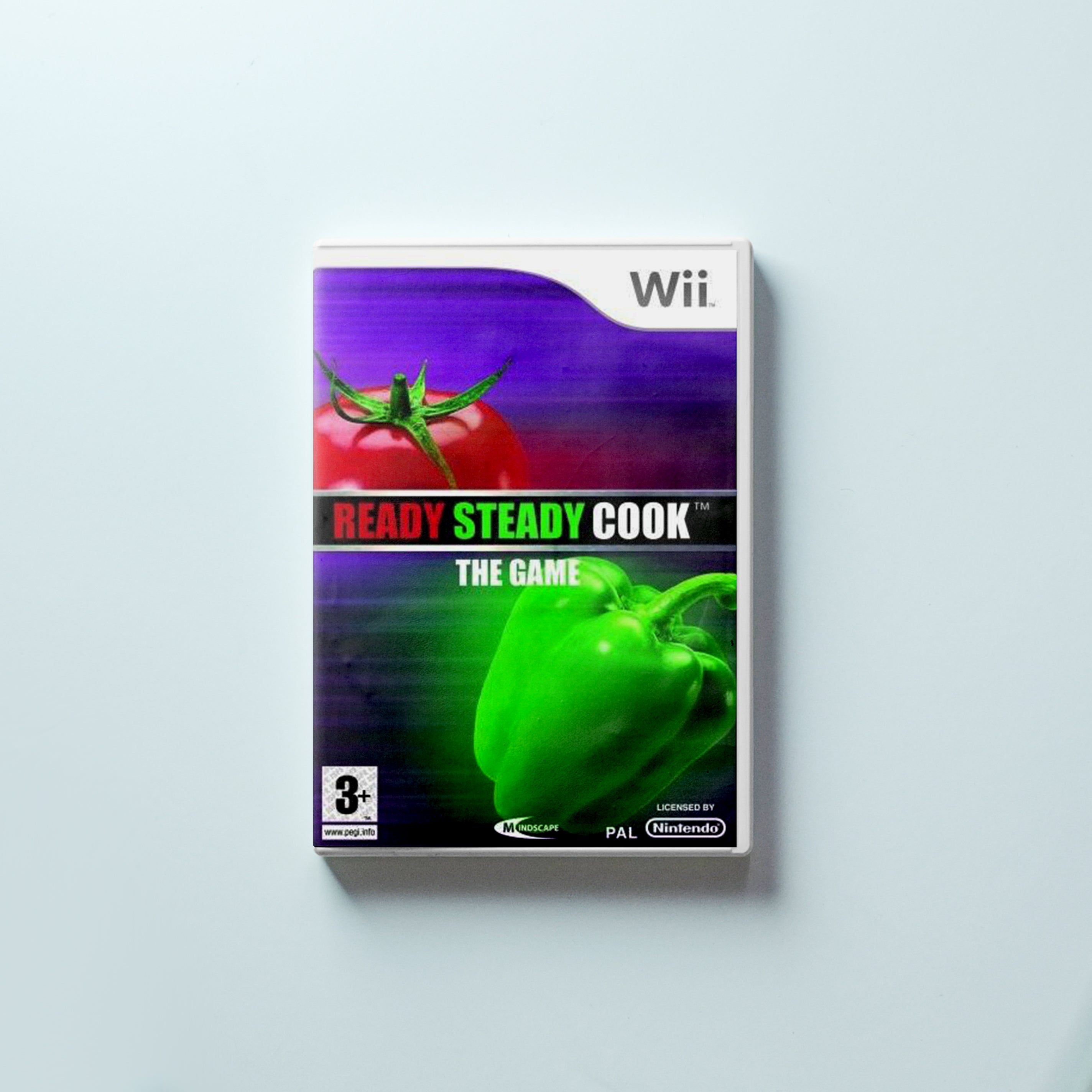 Ready Steady Cook: The Game