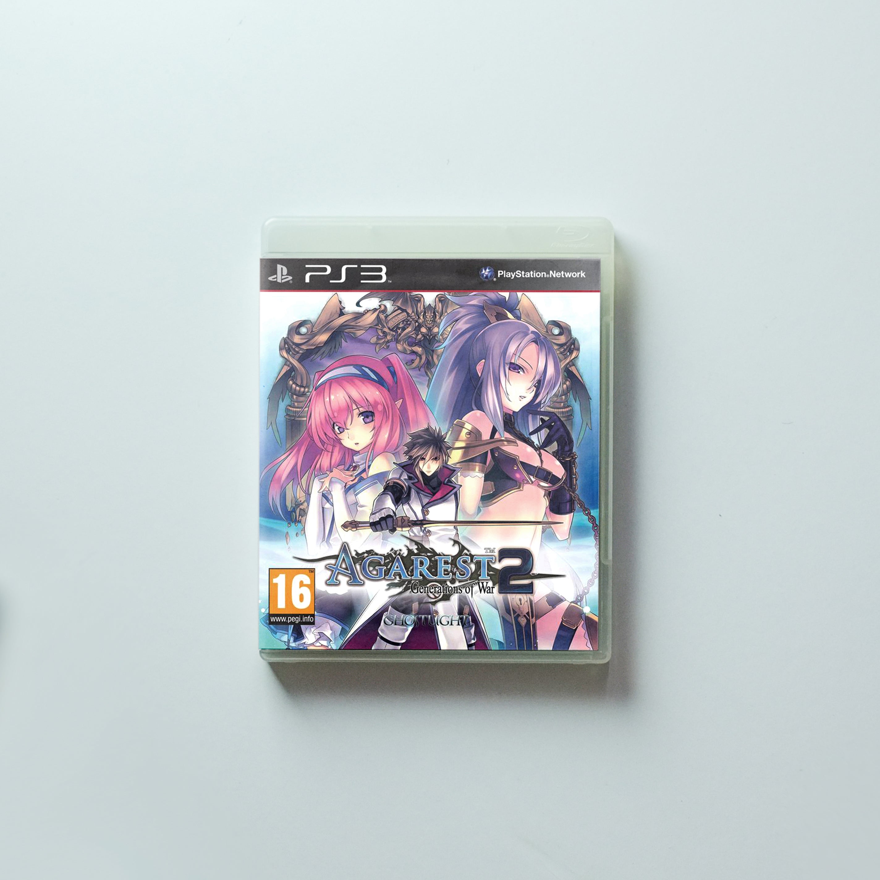 Record of Agarest War 2