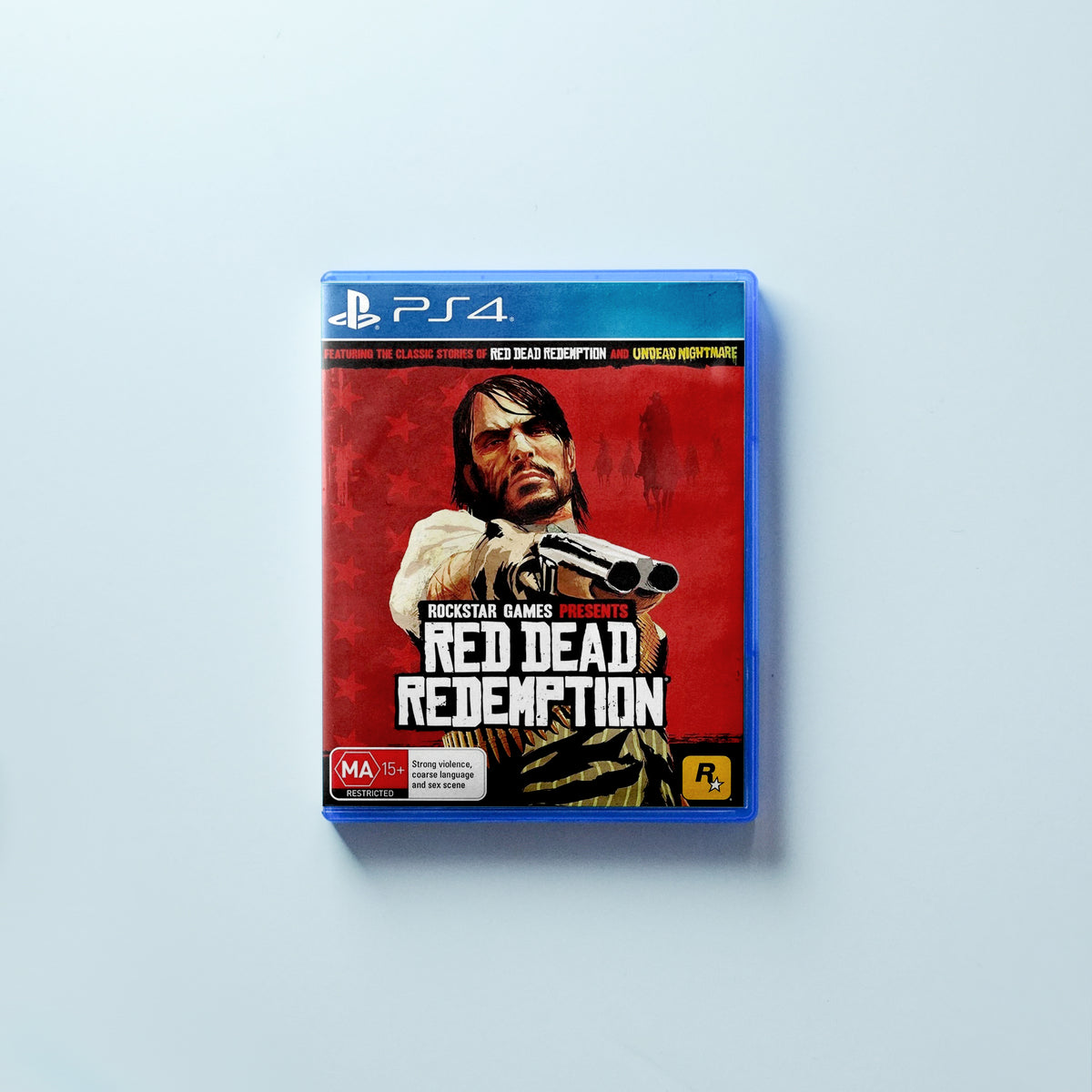 Red Dead Redemption