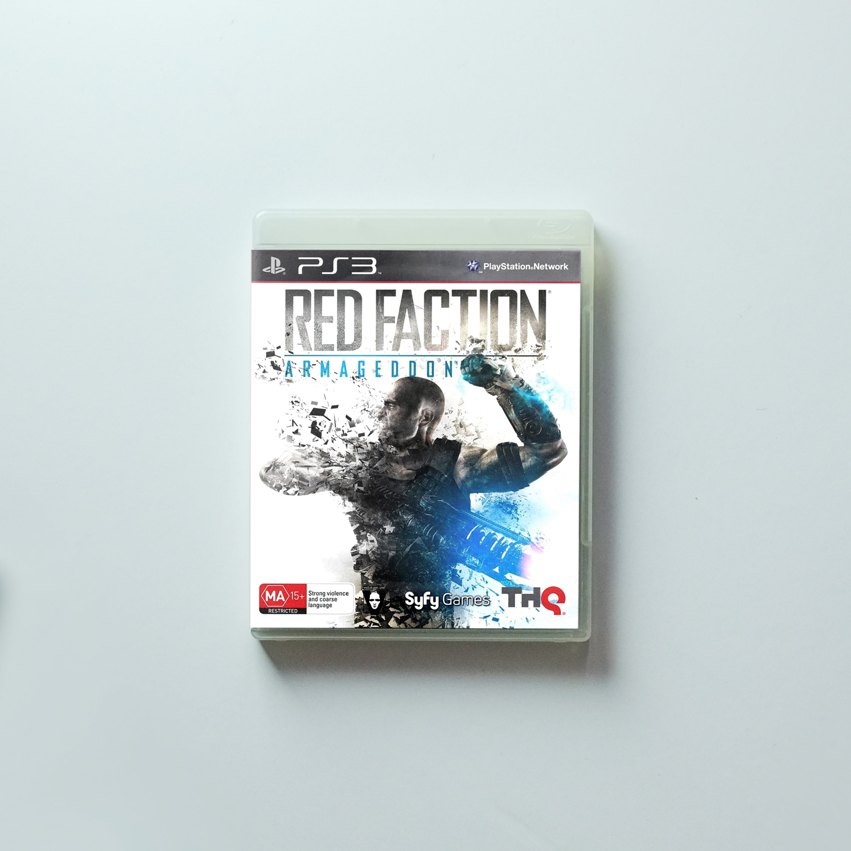 Red Faction: Armageddon