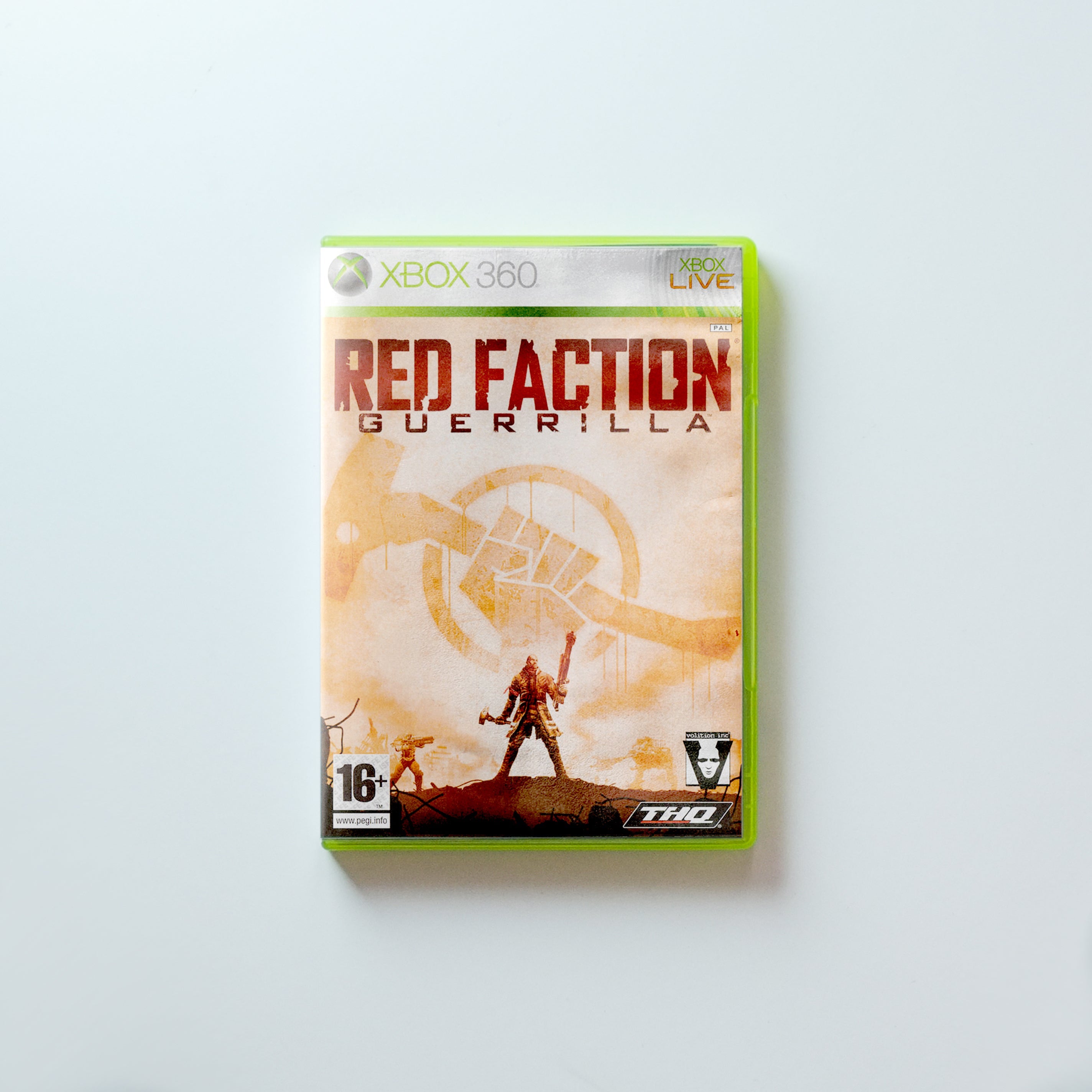 Red Faction: Guerrilla