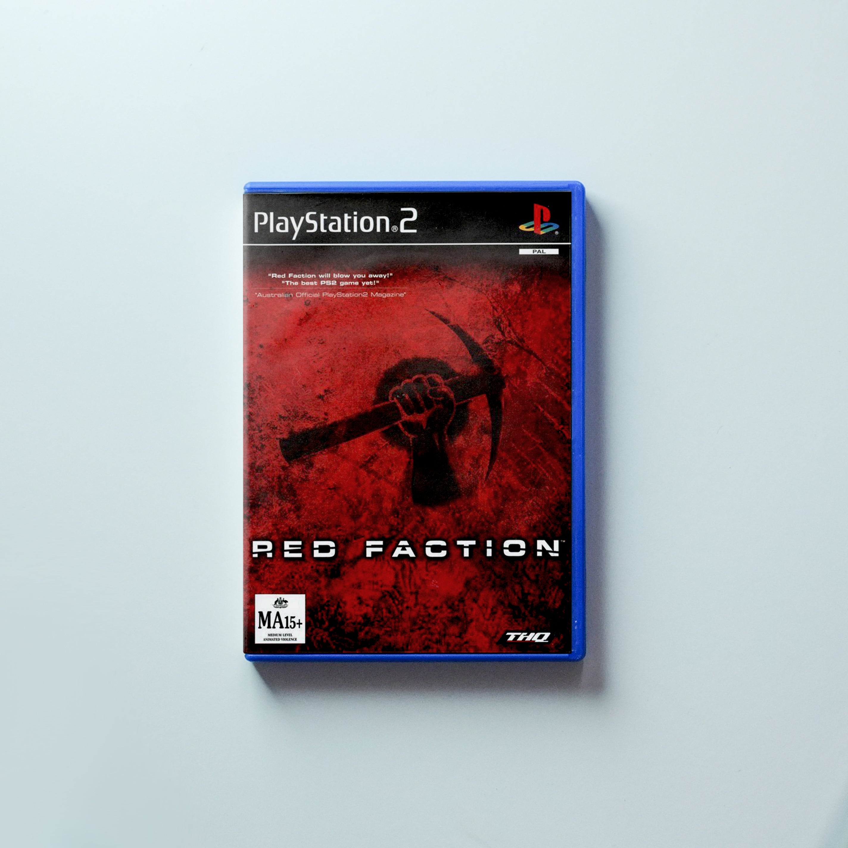 Red Faction - Memory Lane Games