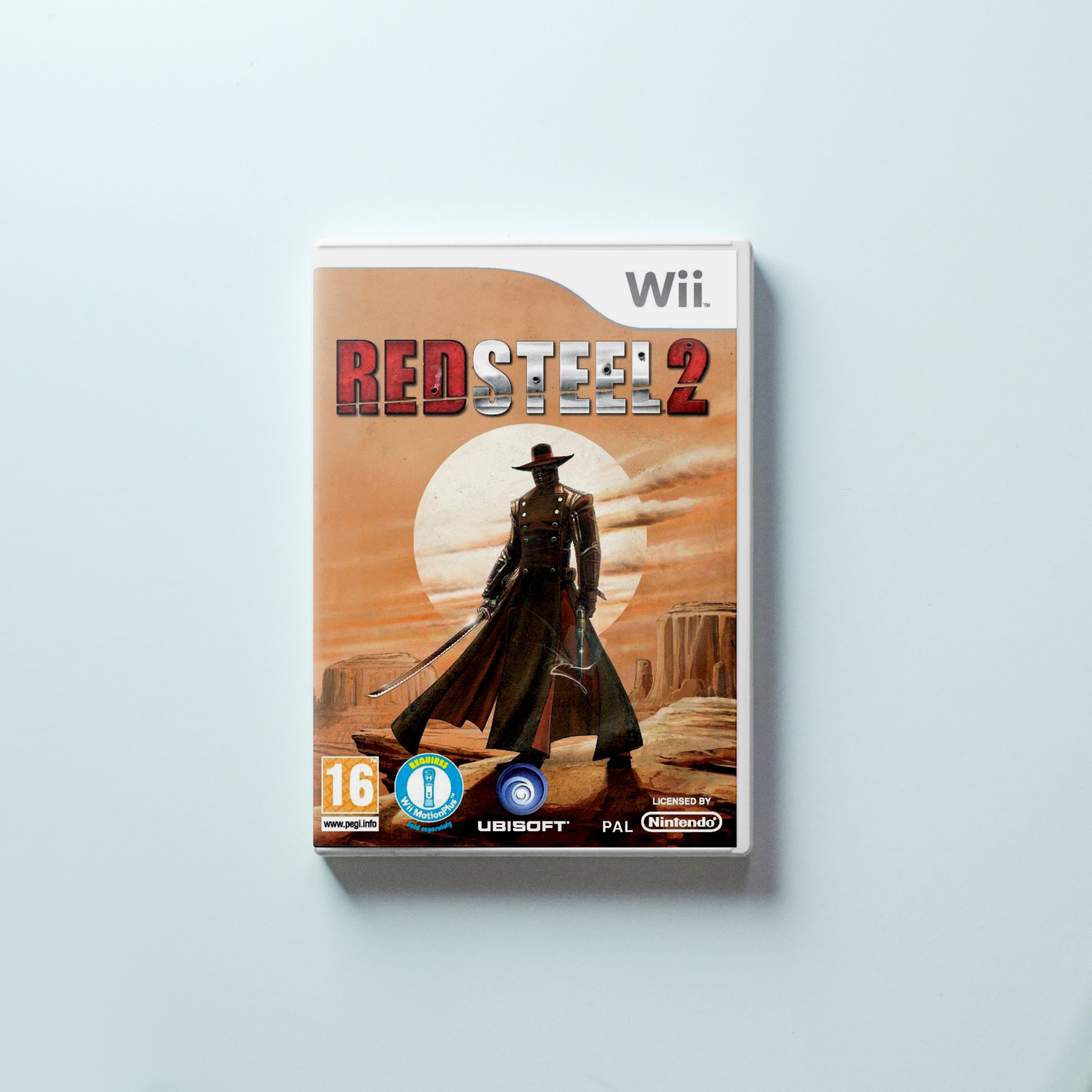 Red Steel 2