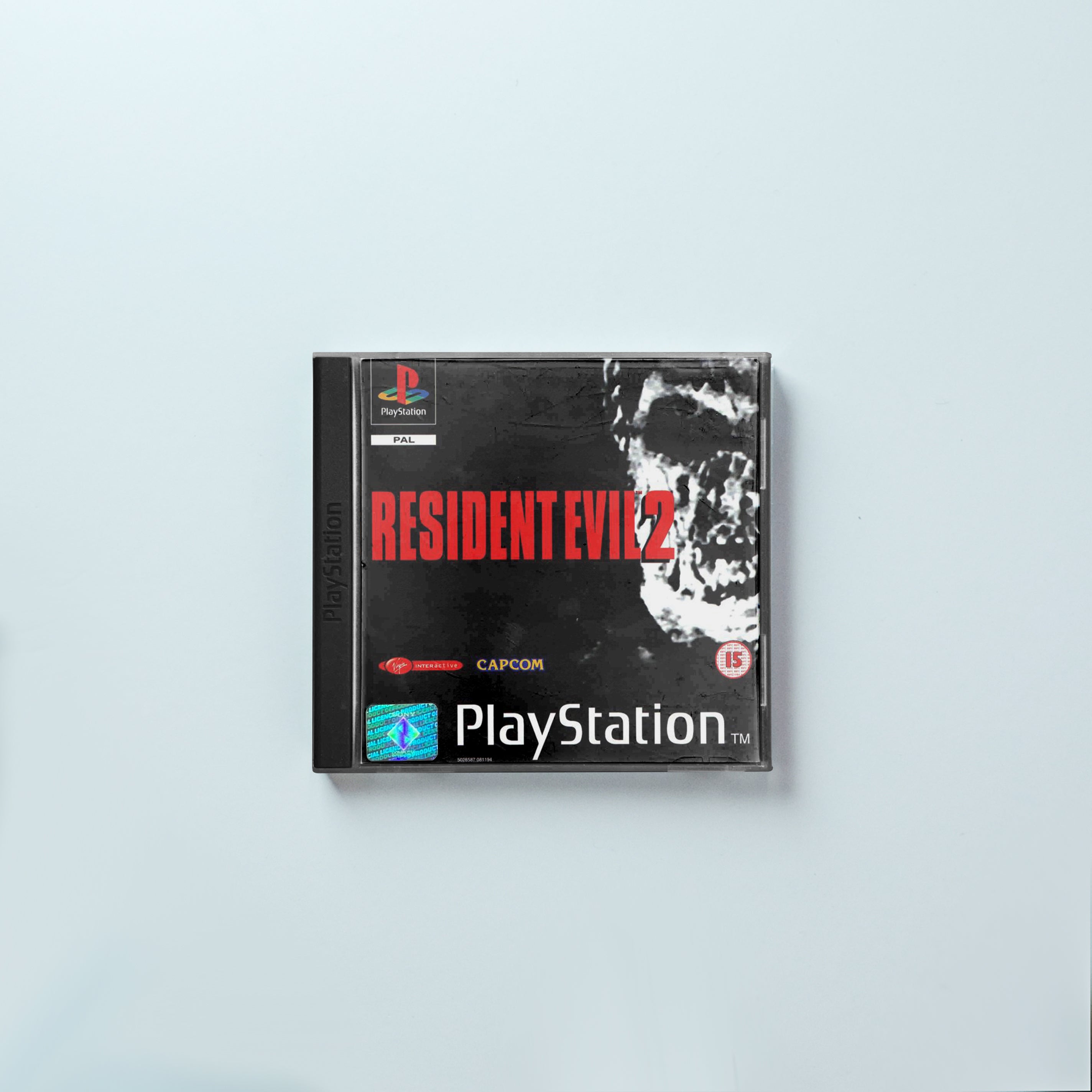 Resident Evil 2