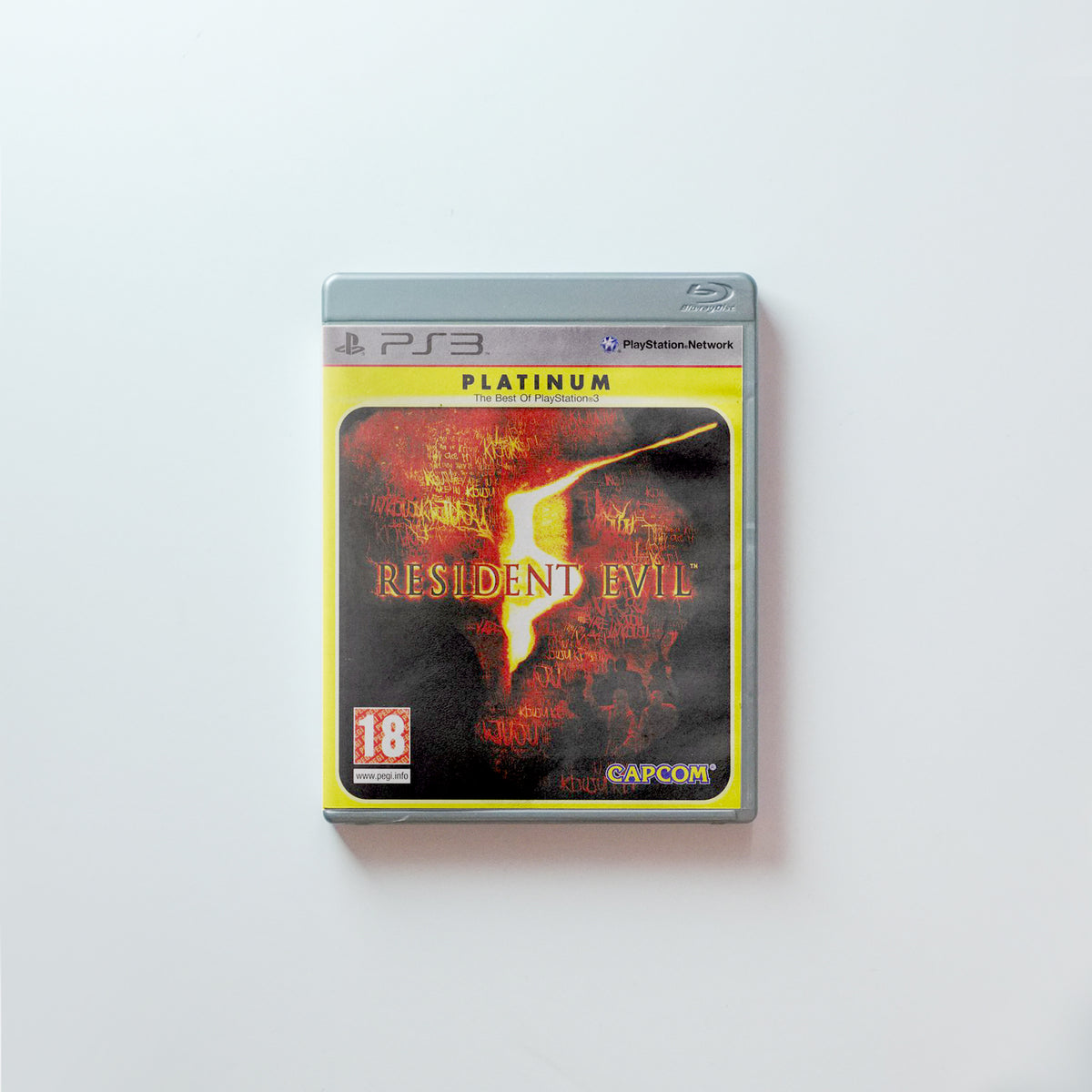 Resident Evil 5 (Platinum)