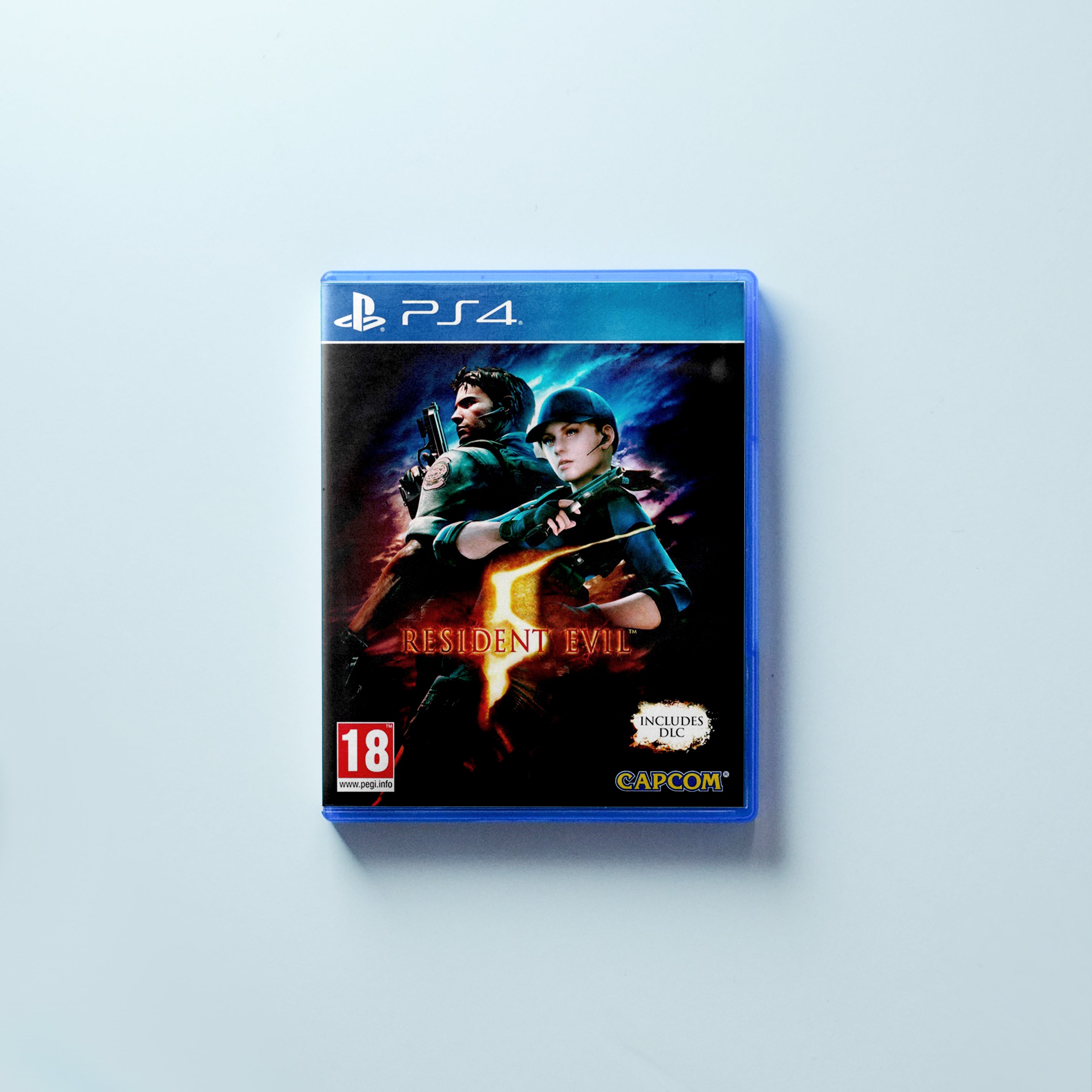 Resident Evil 5: Gold Edition