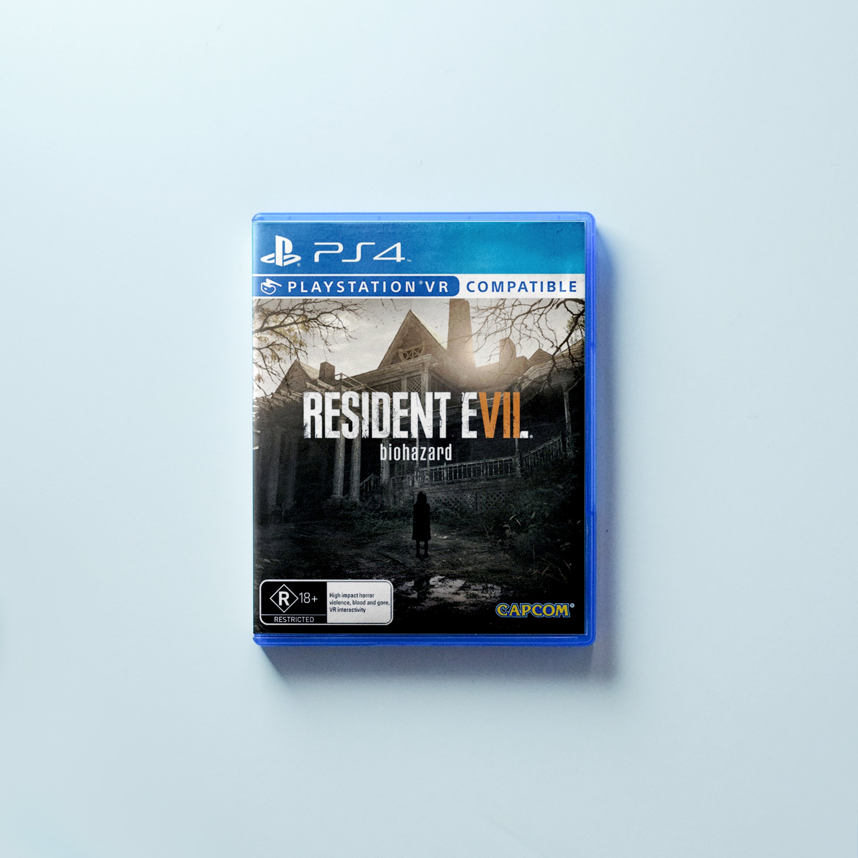 Resident Evil 7: Biohazard