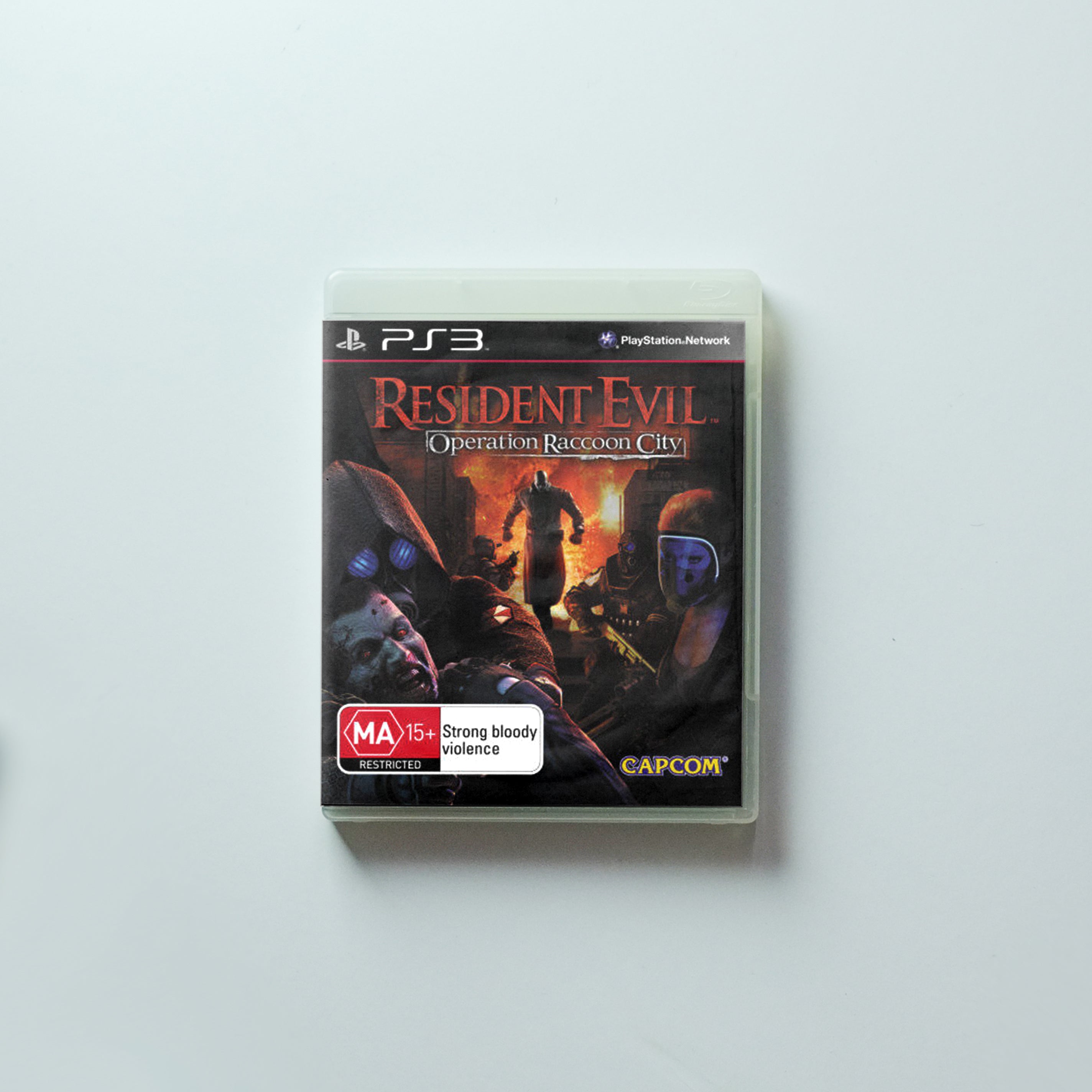 Resident Evil: Operation Raccoon City