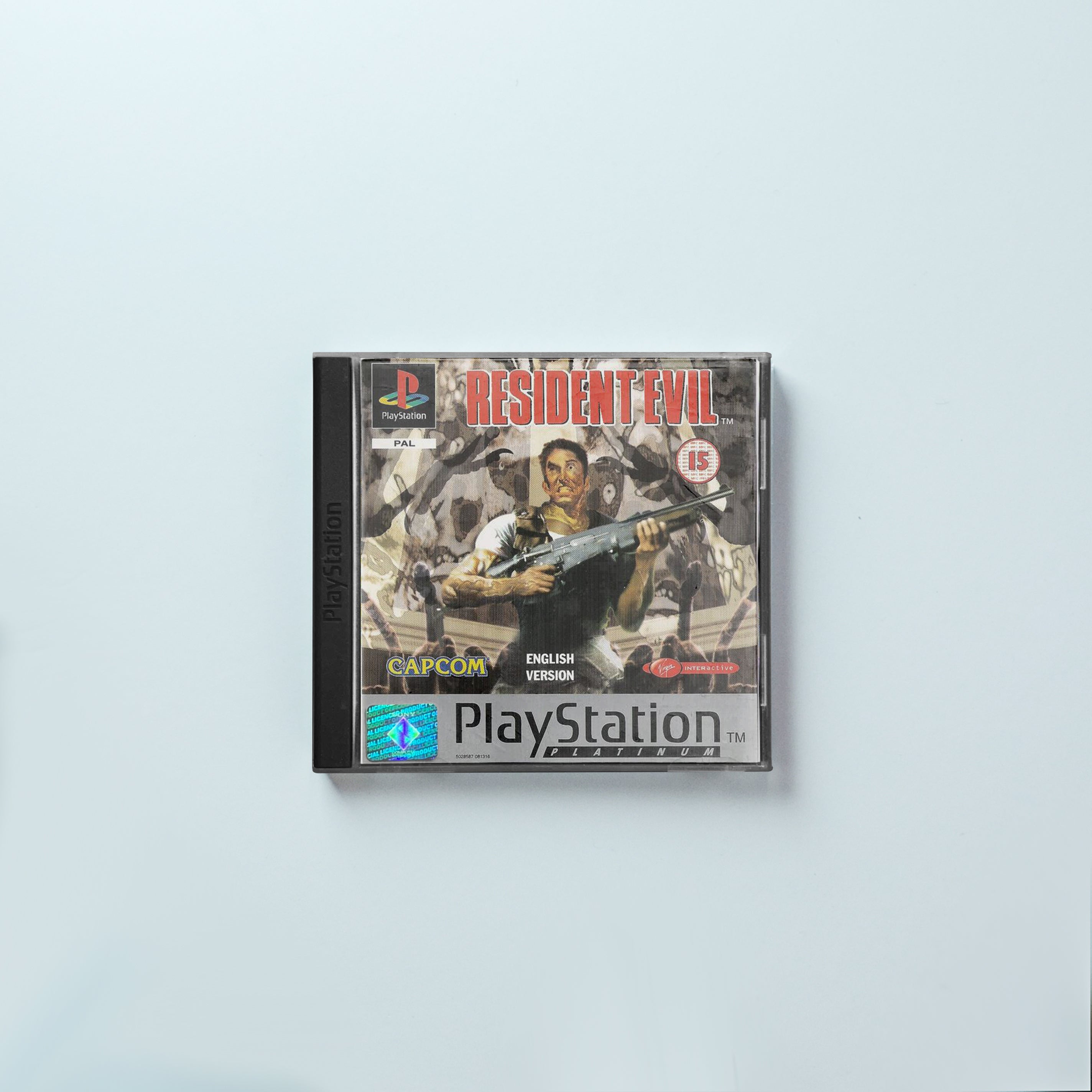 Resident Evil (Platinum)