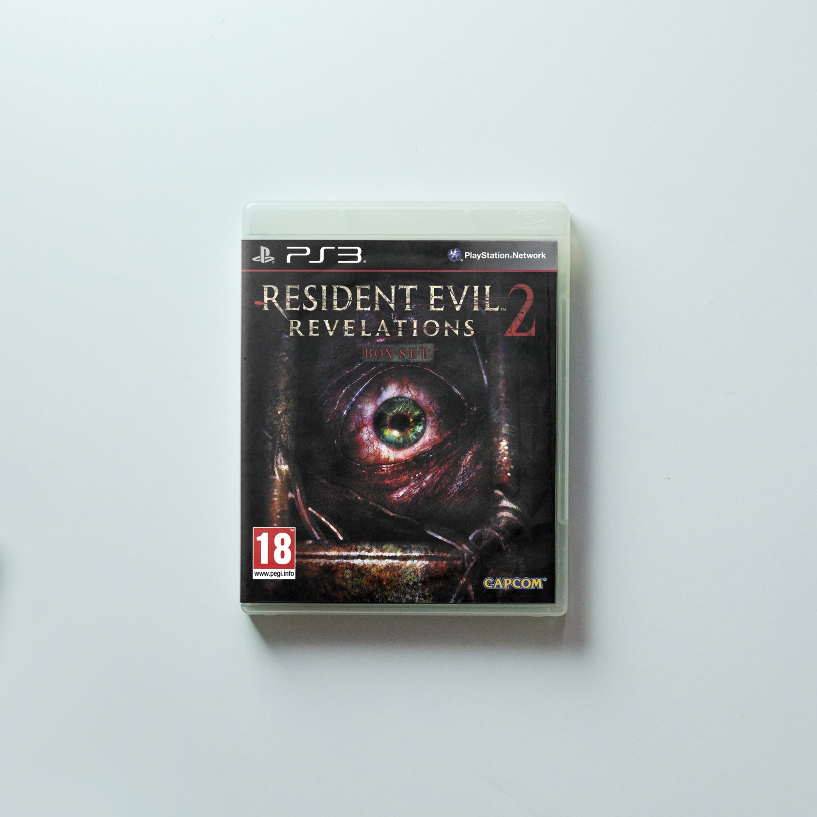 Resident Evil: Revelations 2