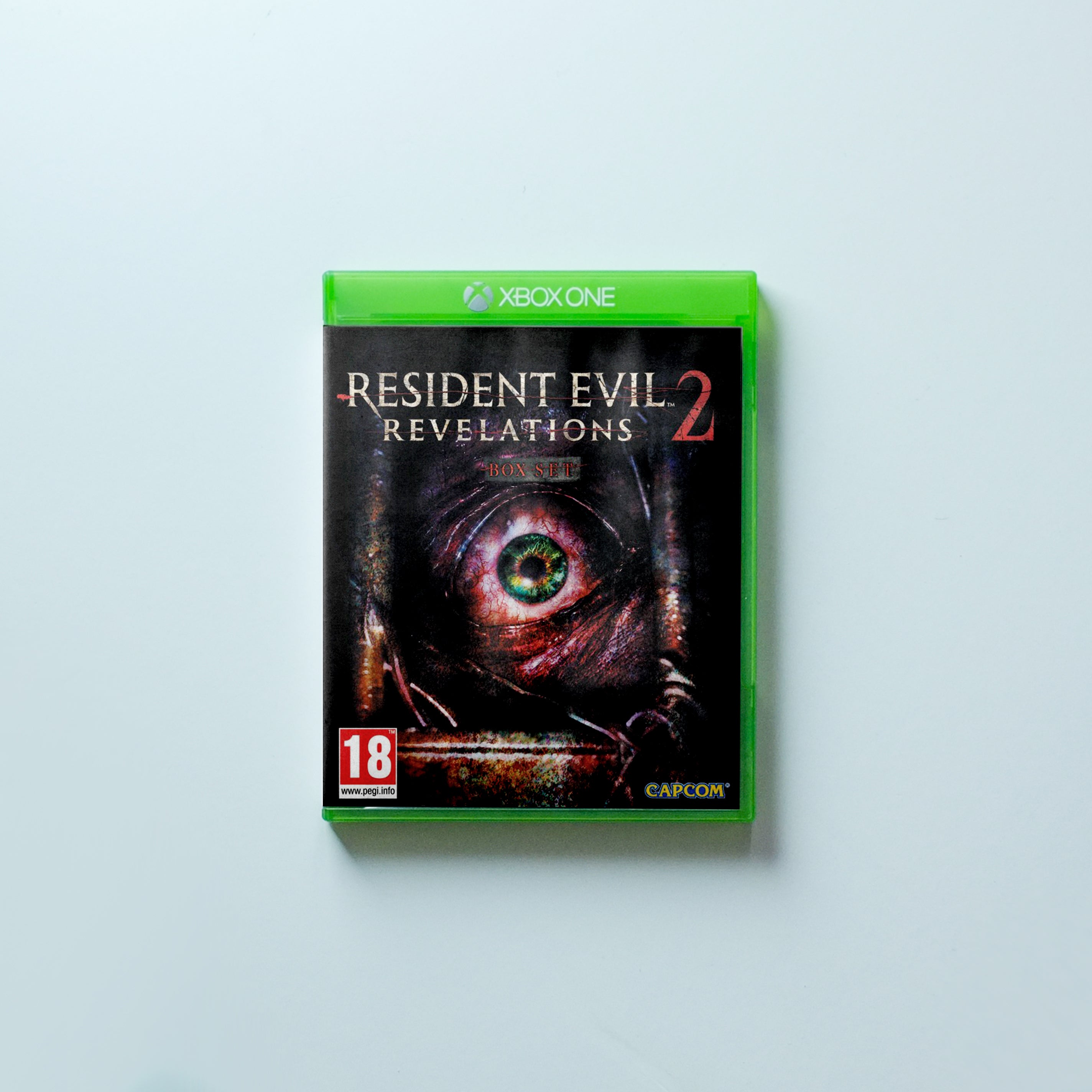 Resident Evil: Revelations 2