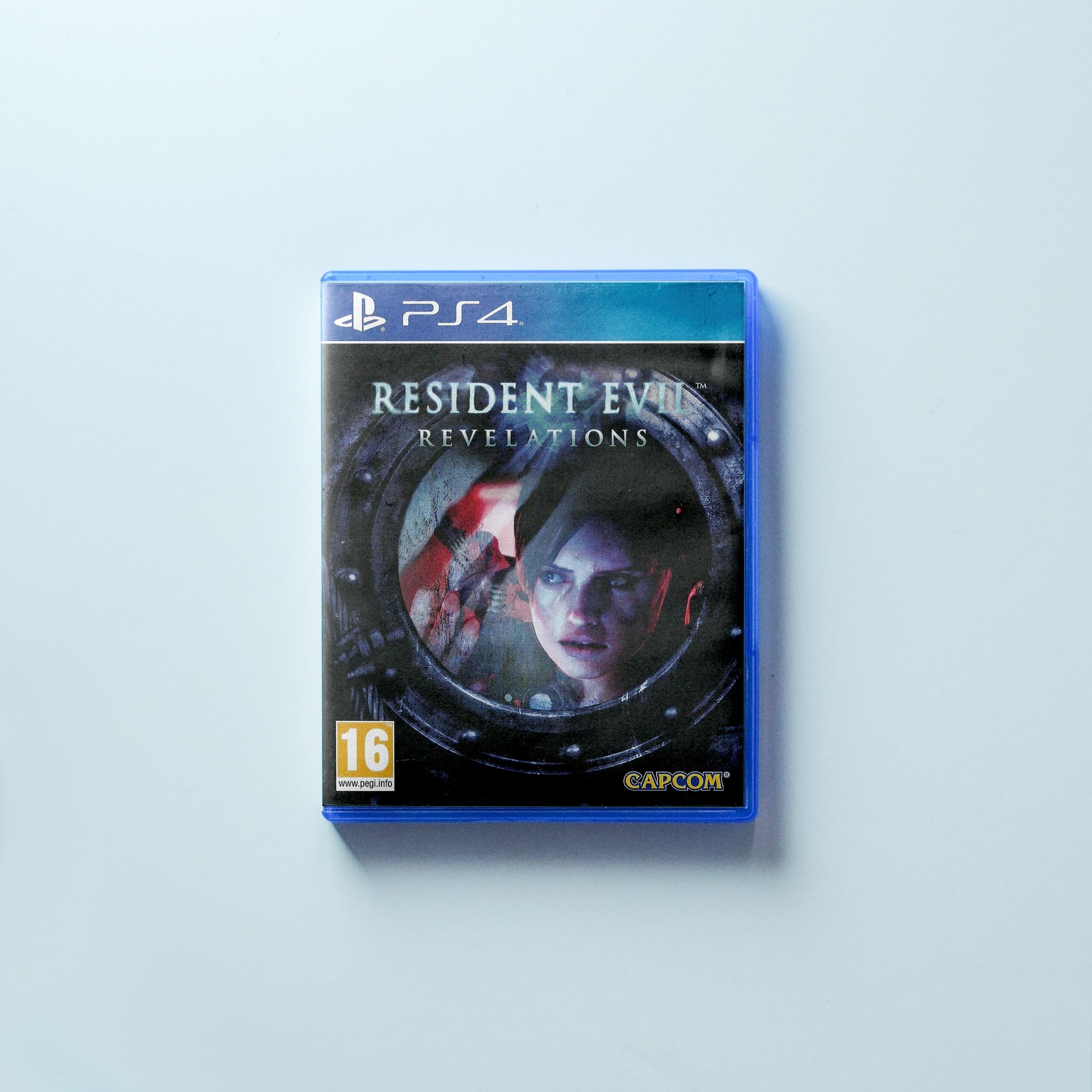 Resident Evil: Revelations