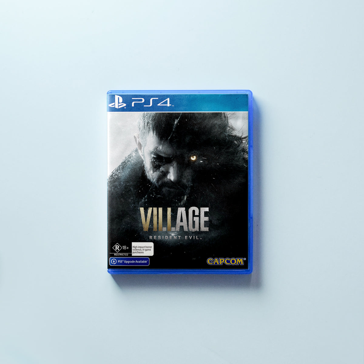 Resident Evil: Village