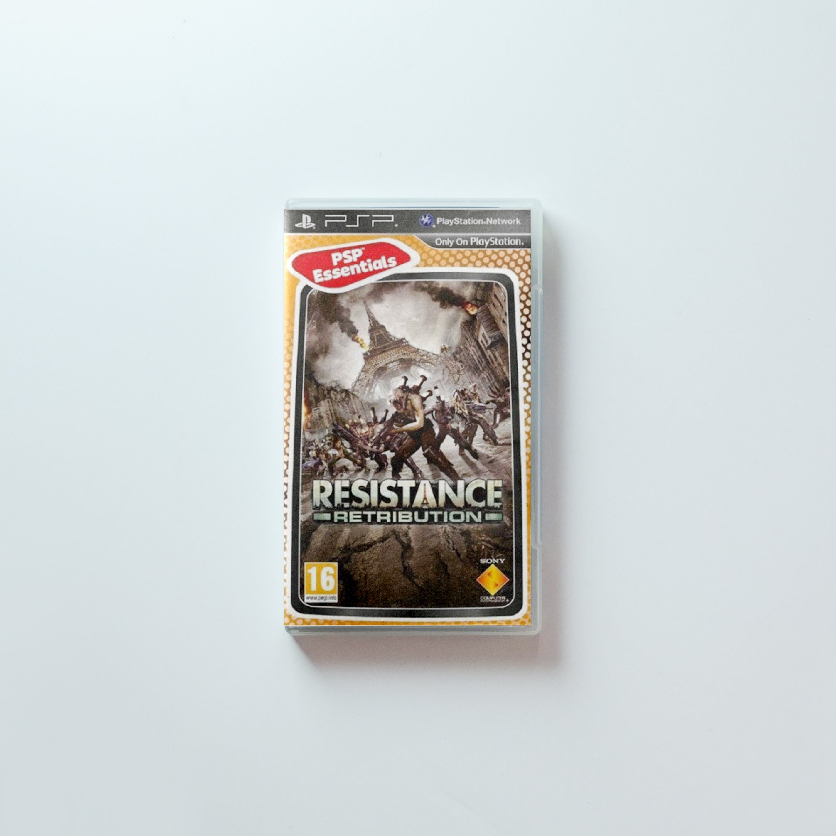 Resistance: Retribution (Essentials)