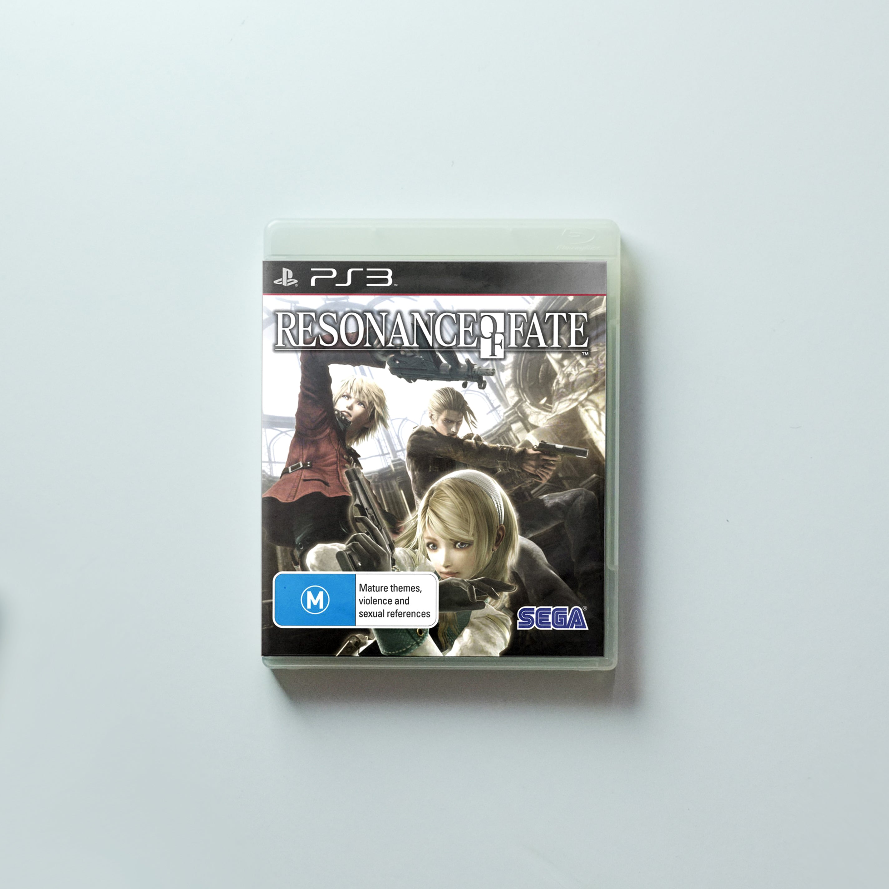 Resonance of Fate