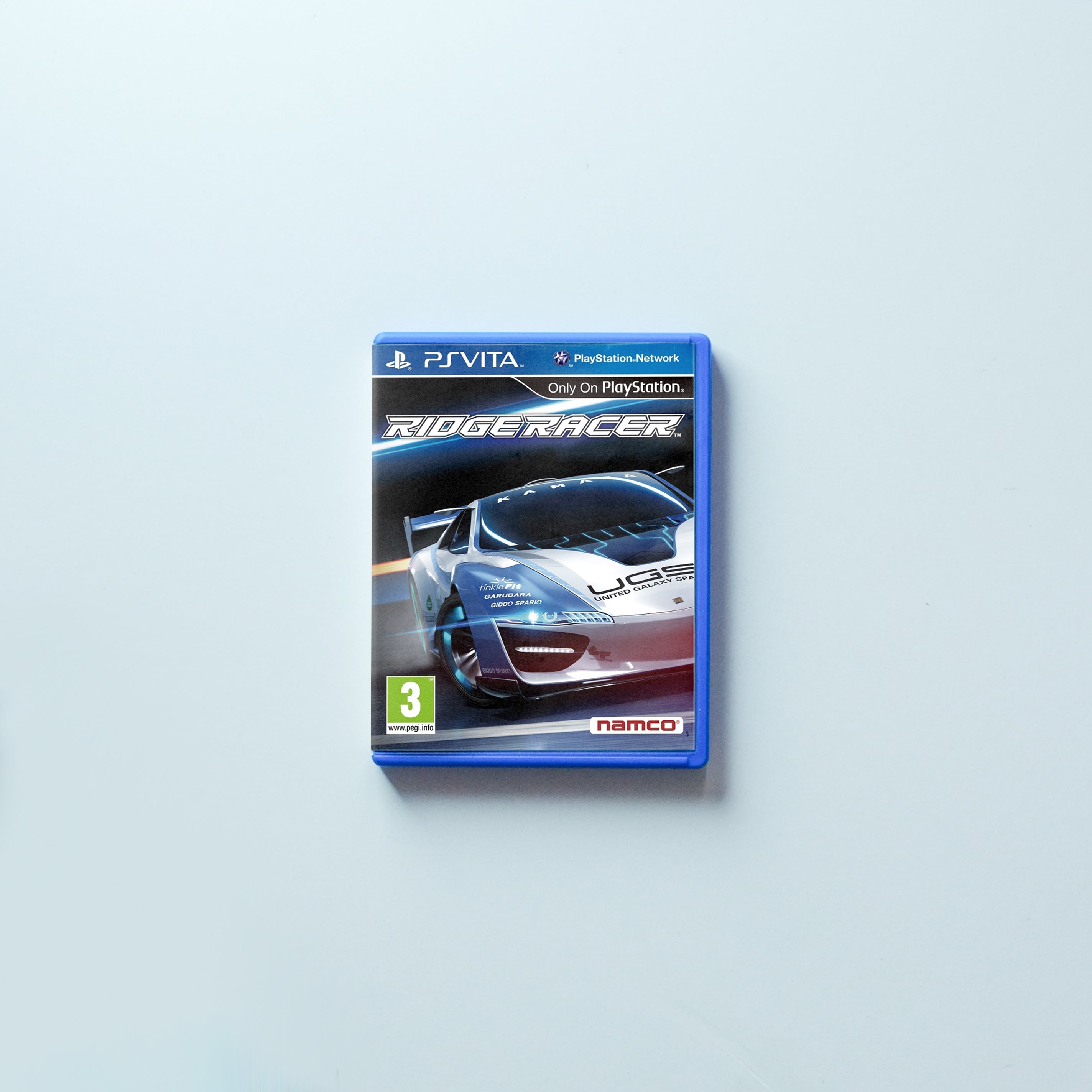 Ridge Racer