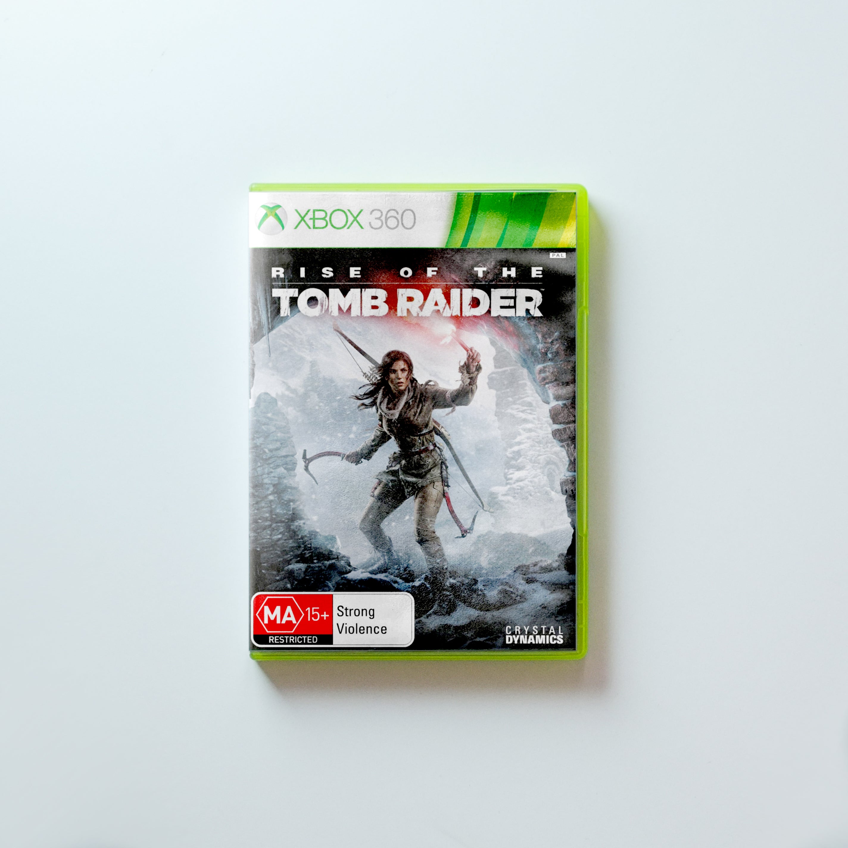 Rise of the Tomb Raider