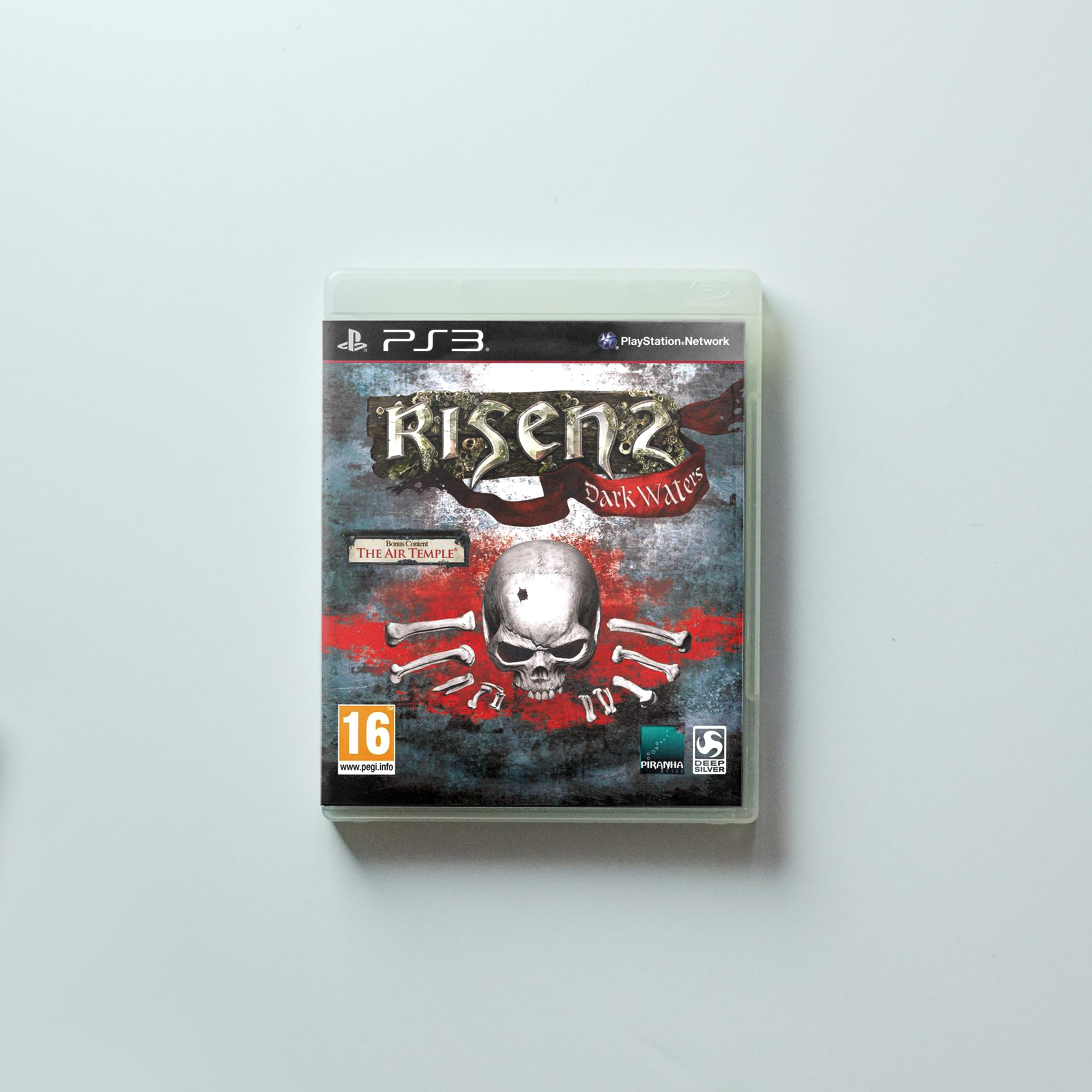 Risen 2: Dark Waters