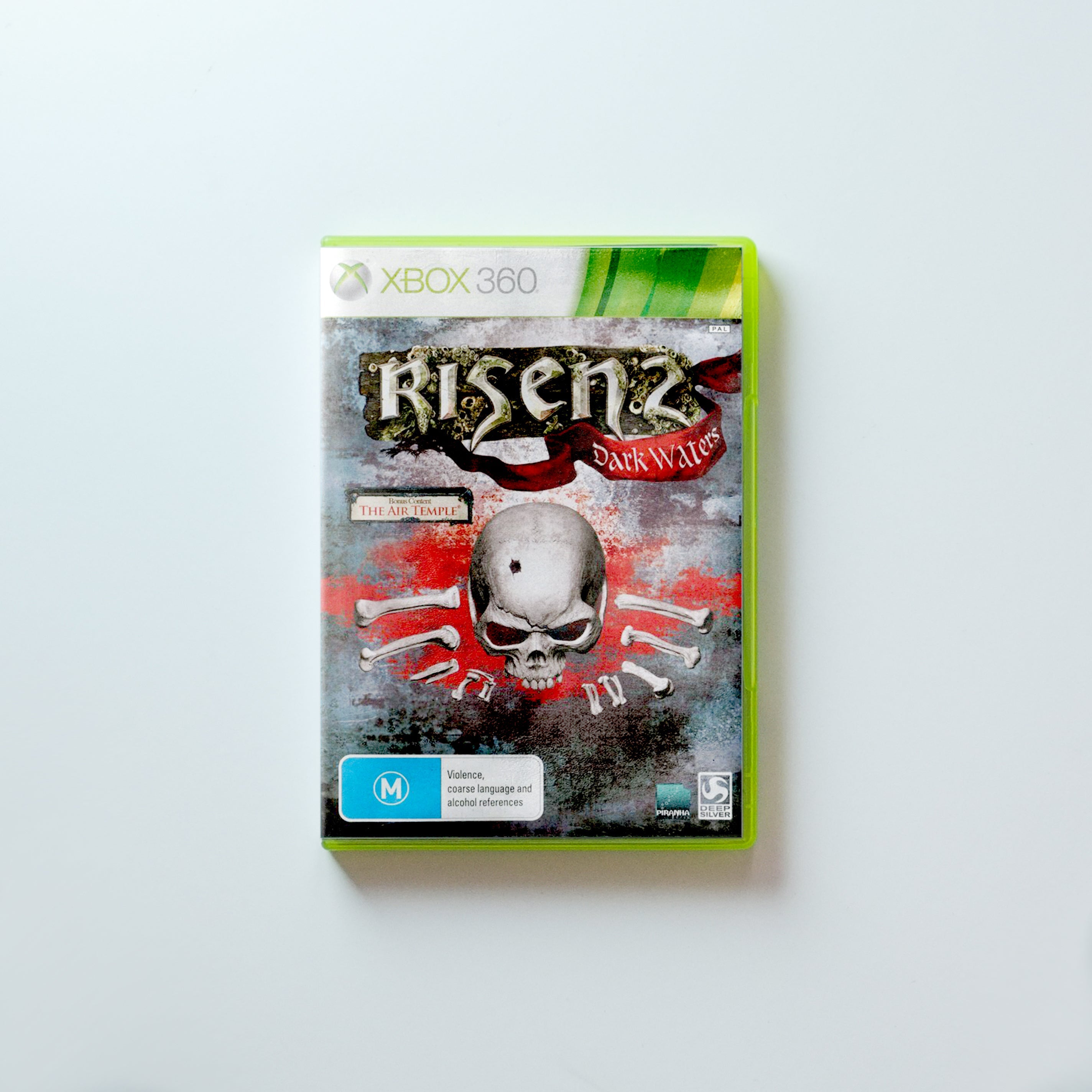 Risen 2: Dark Waters