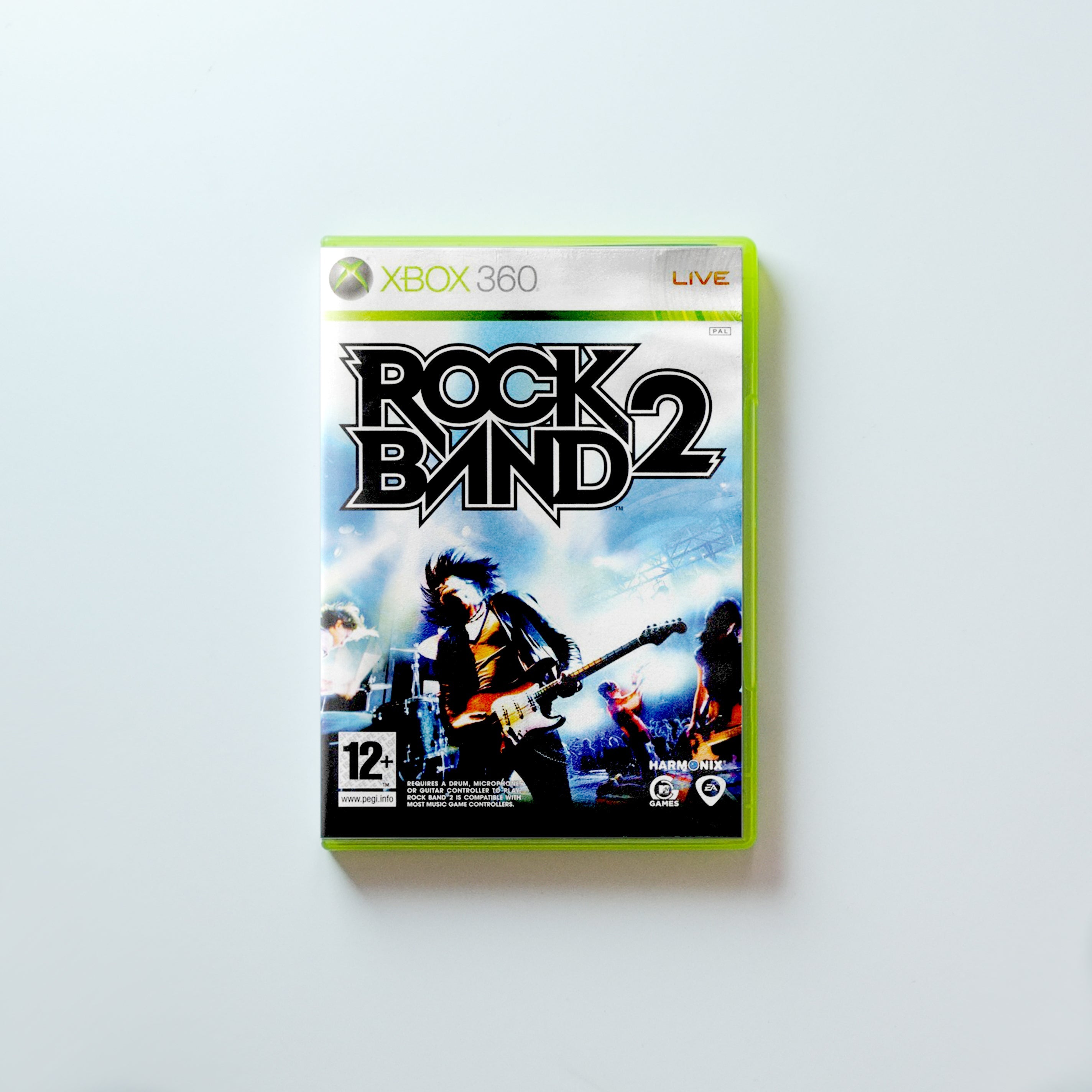 Rock Band 2