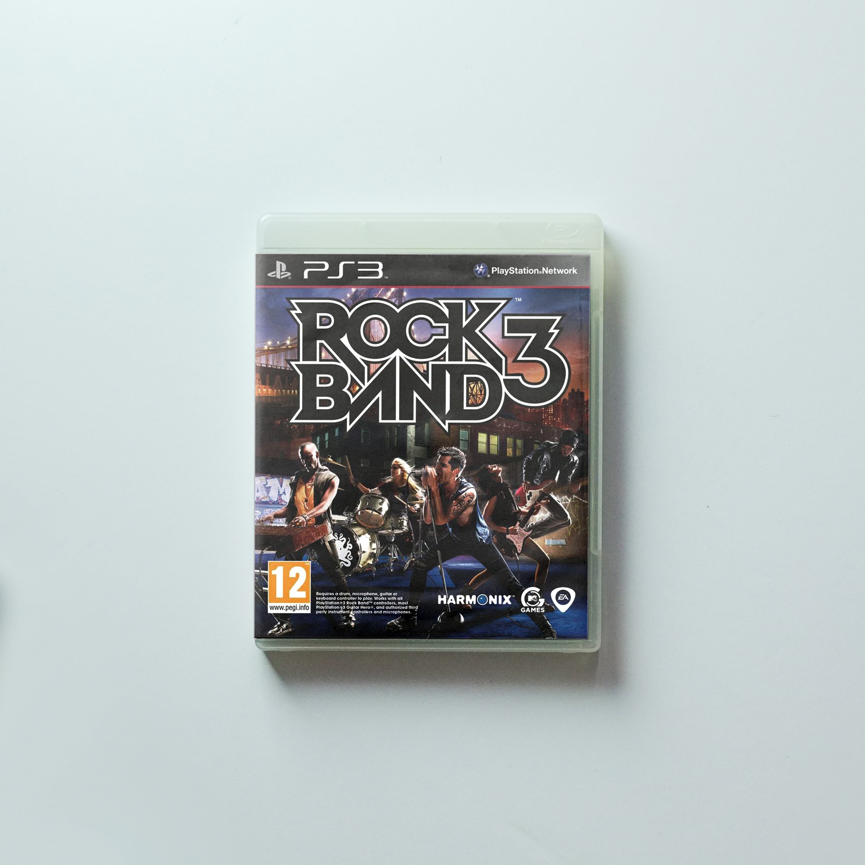 Rock Band 3