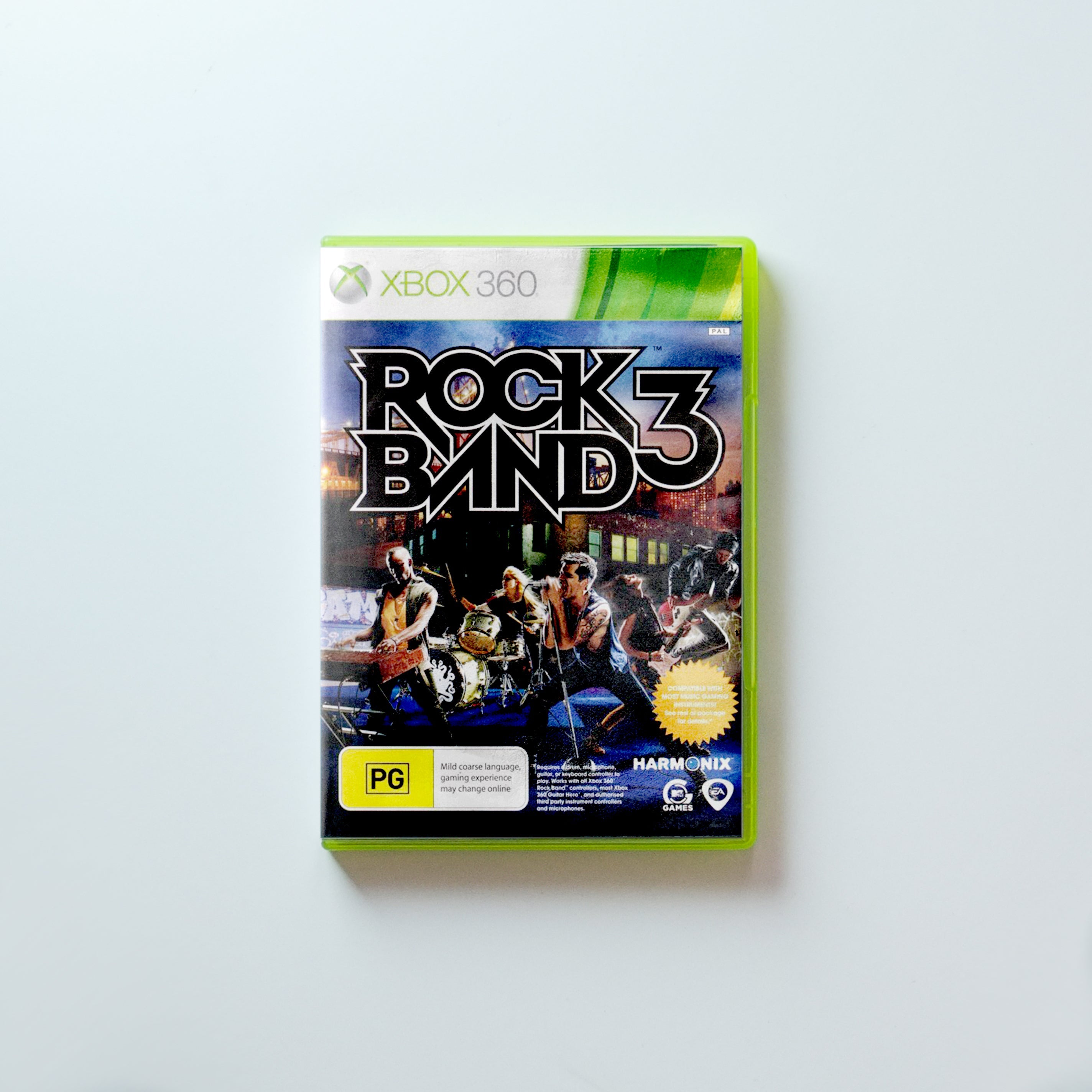 Rock Band 3