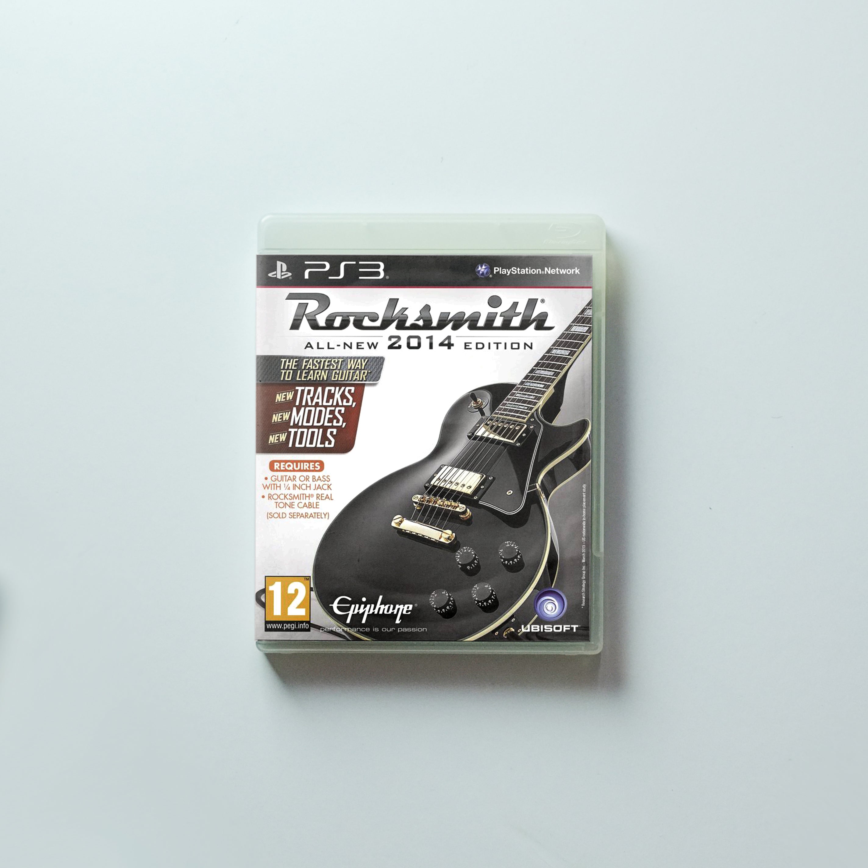 Rocksmith: All-new 2014 Edition - Audioslave Song Pack