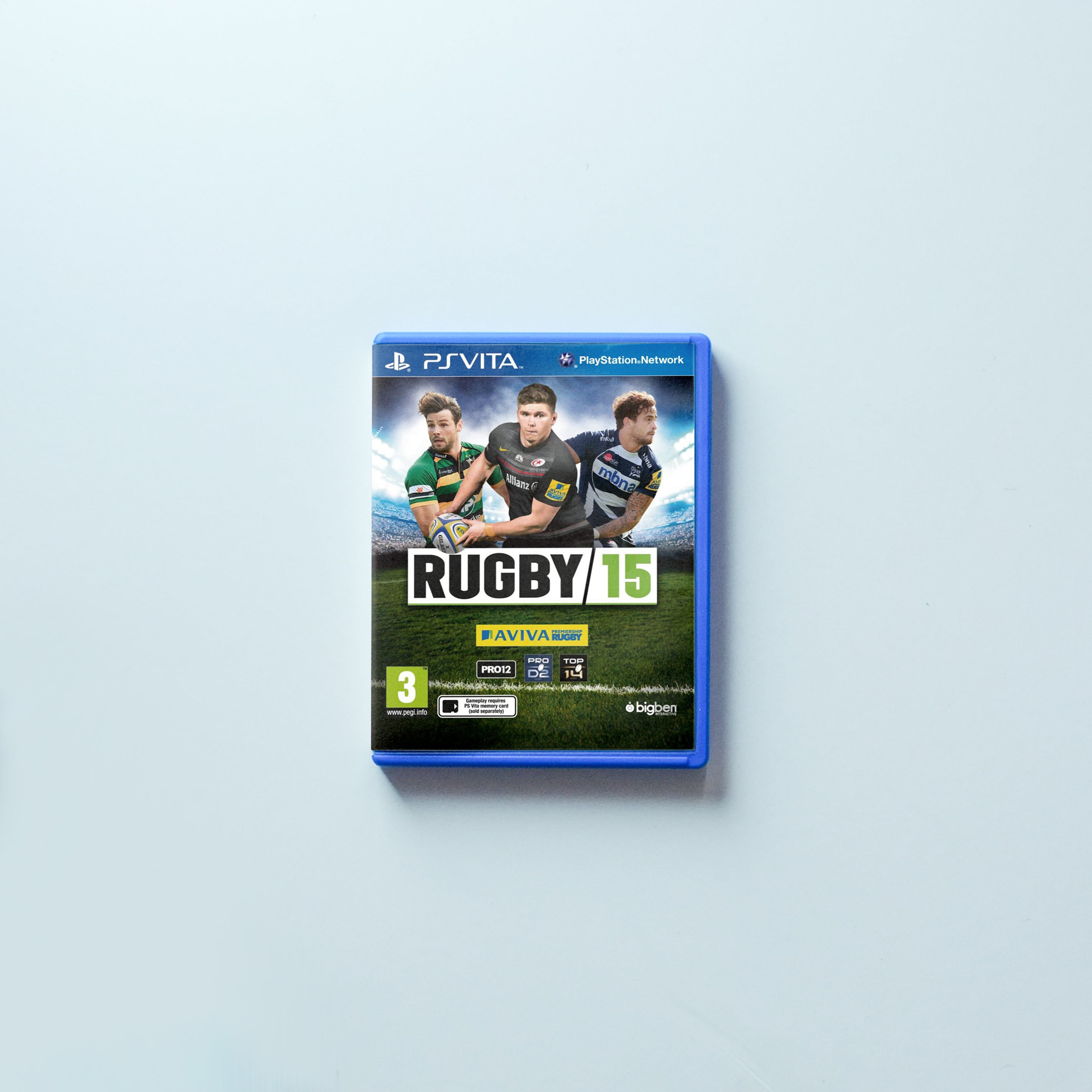 Rugby 15