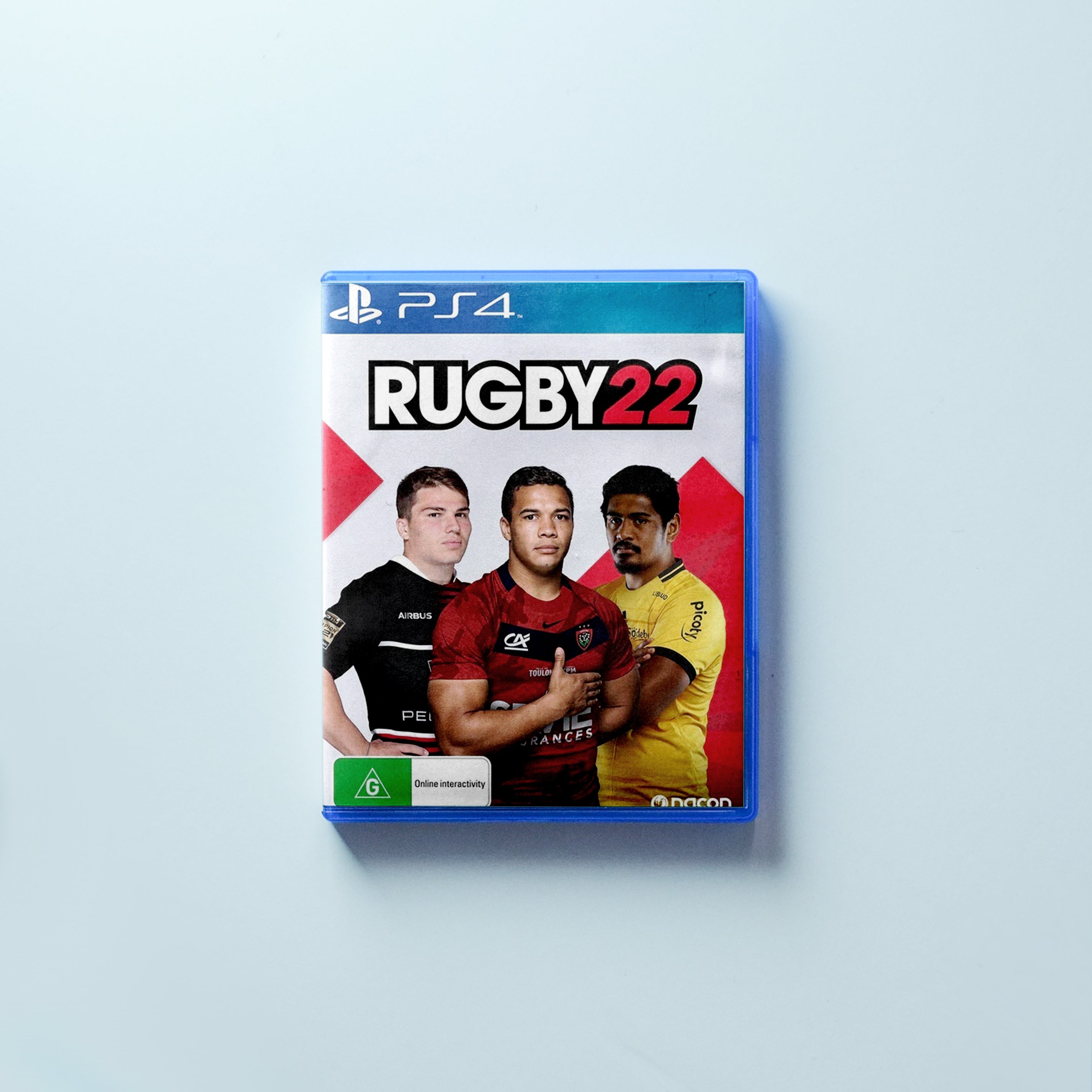 Rugby 22