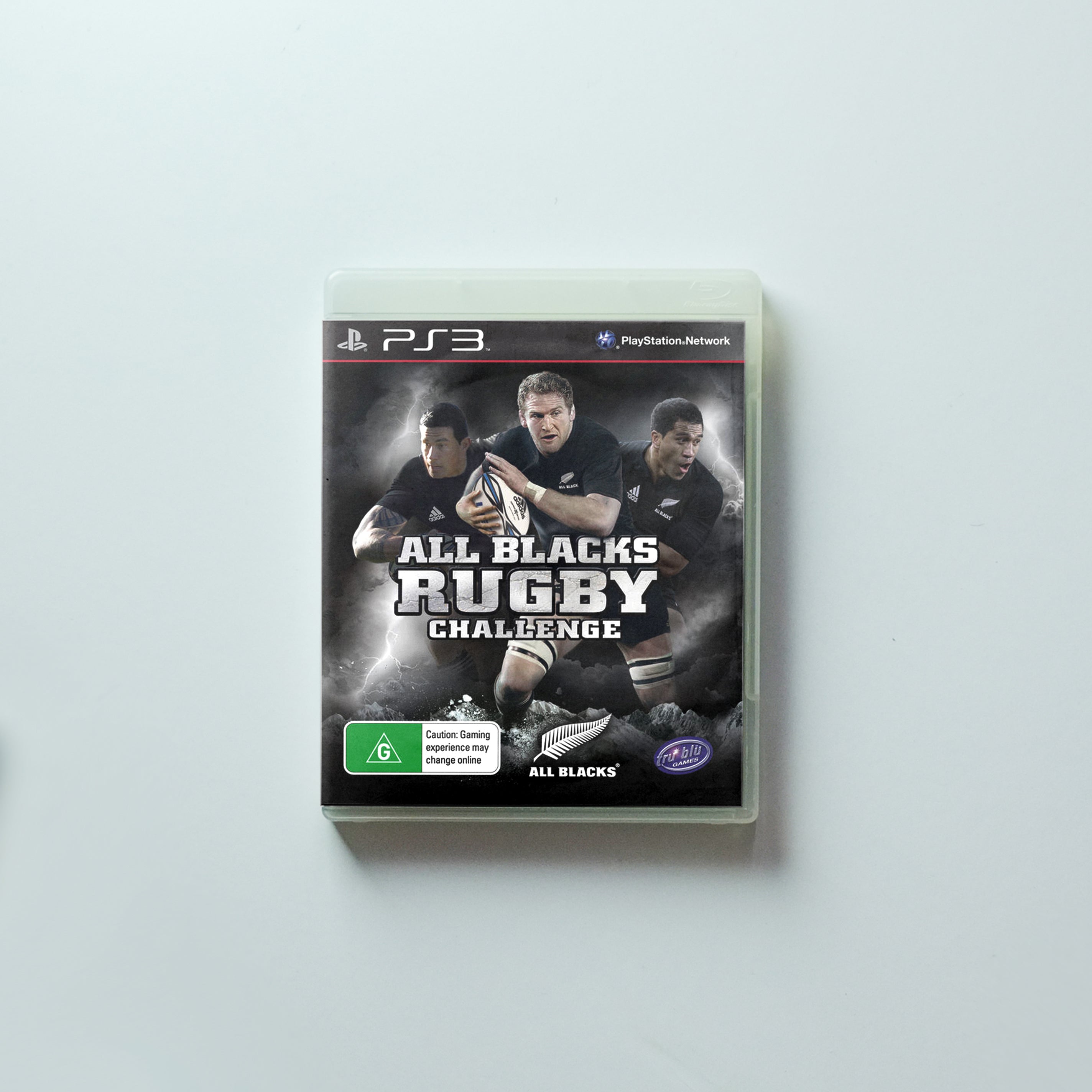All Blacks Rugby Challenge