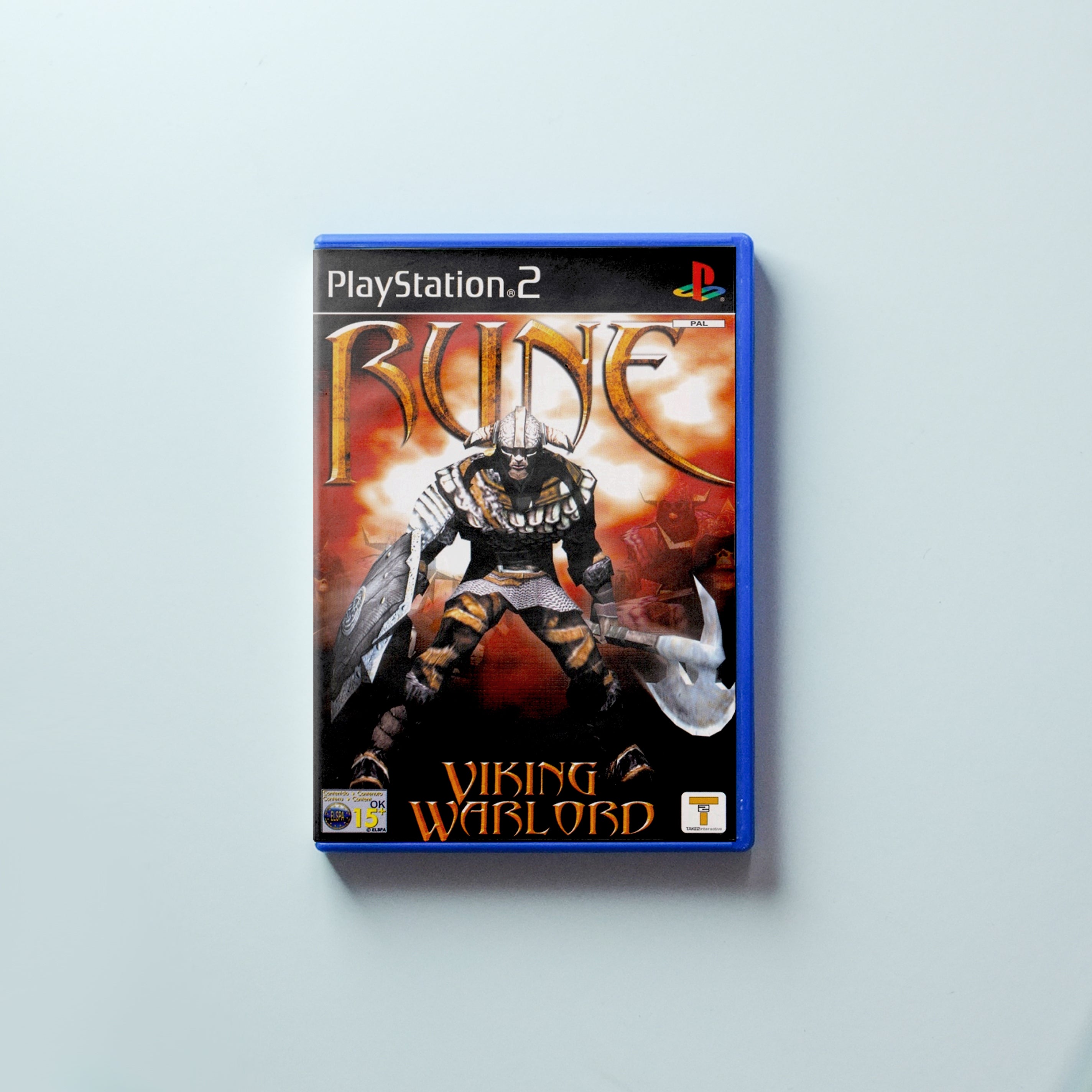 Rune - Memory Lane Games