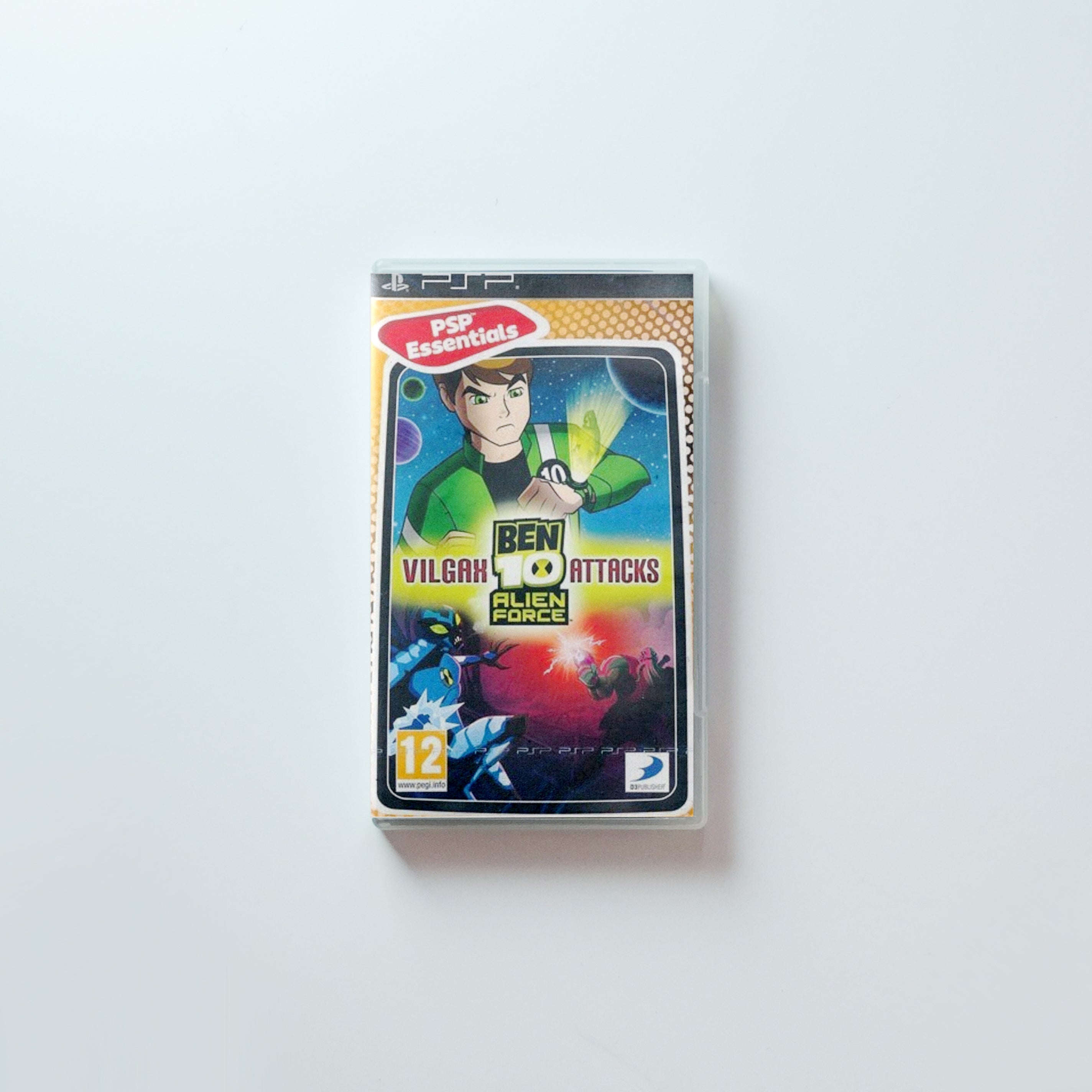 Ben 10: Alien Force - Vilgax Attacks (Essentials)