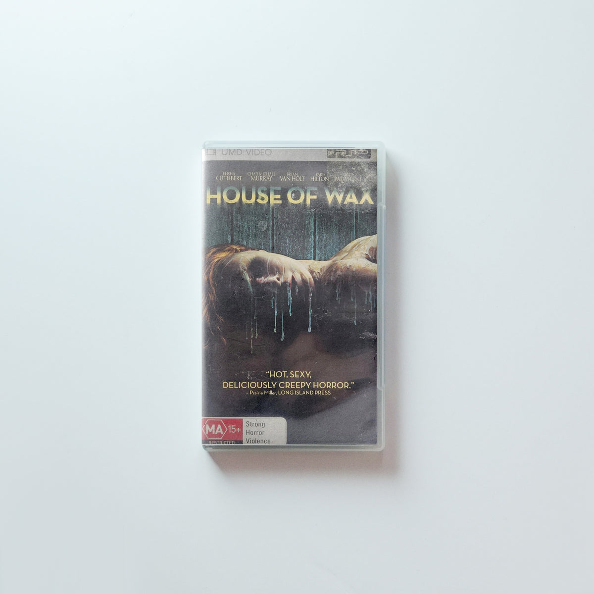 House of Wax
