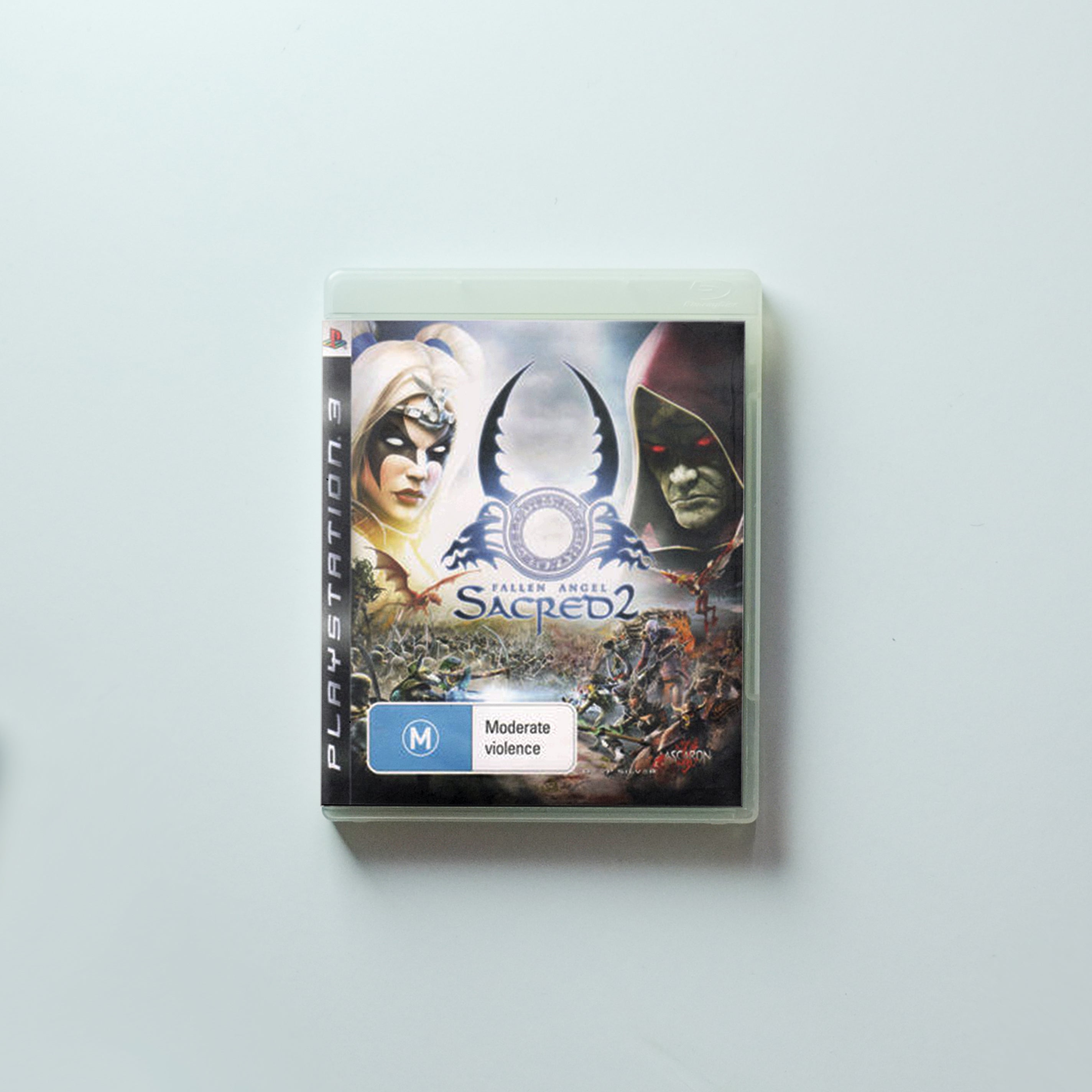Sacred 2: Fallen Angel