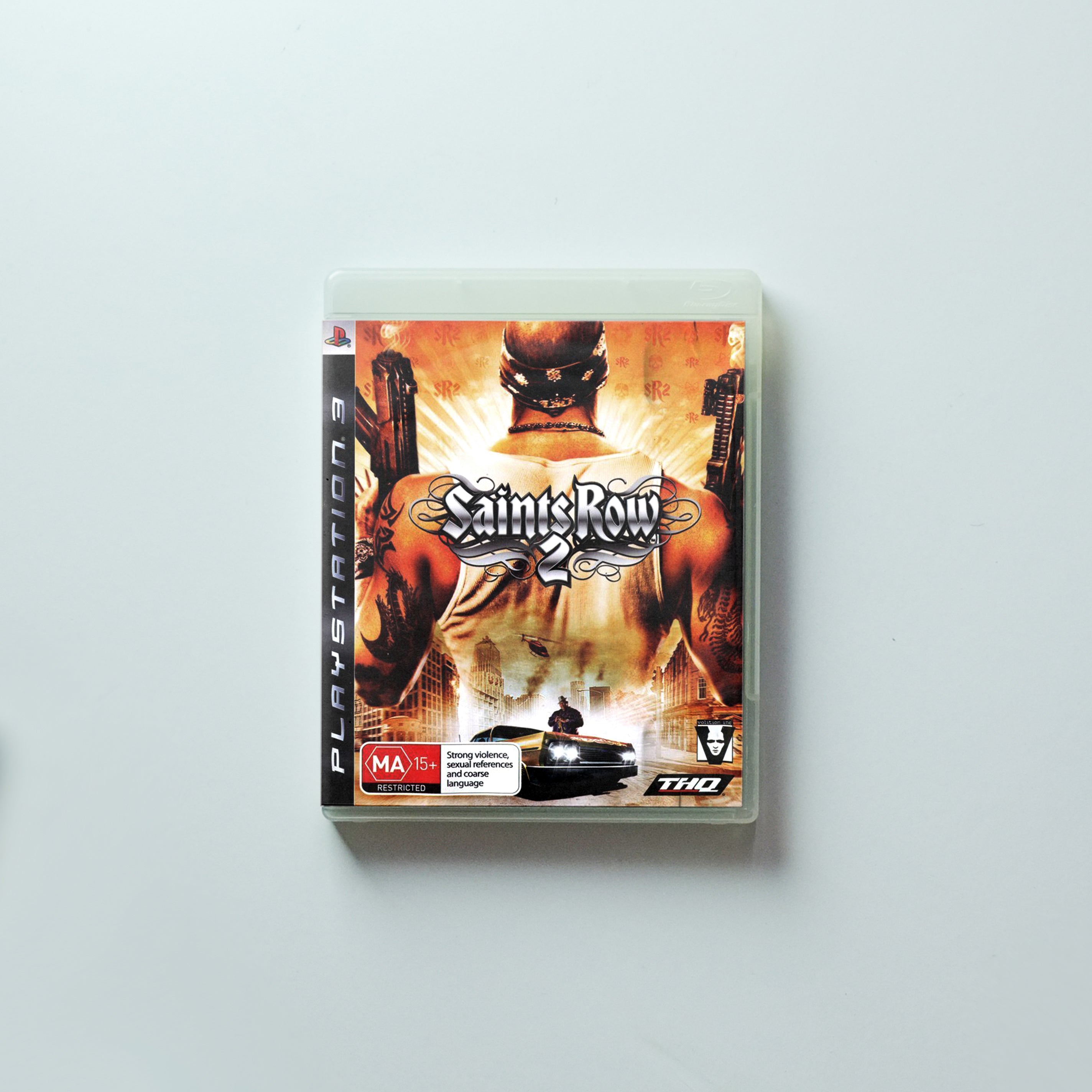 Saints Row 2