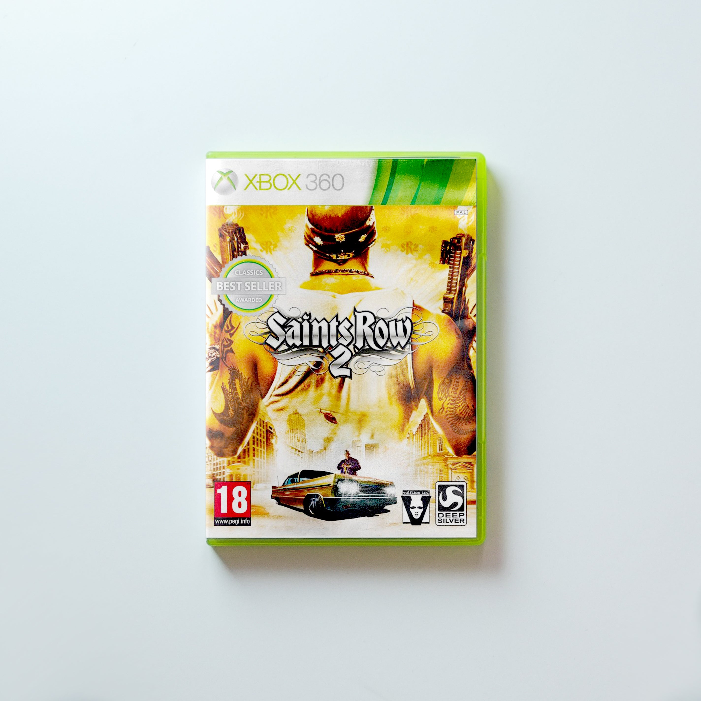 Saints Row 2