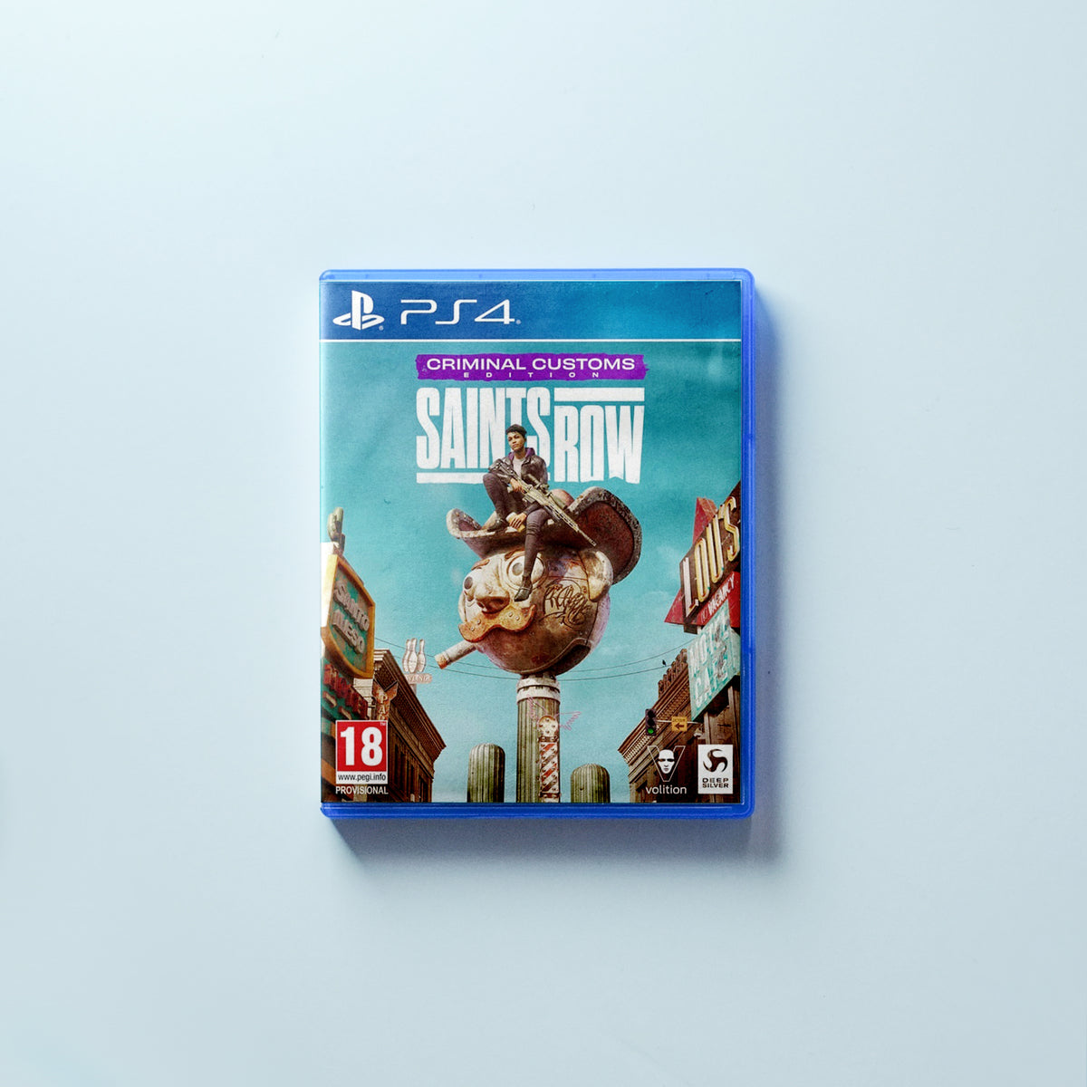 Saints Row - Criminal Customs Edition