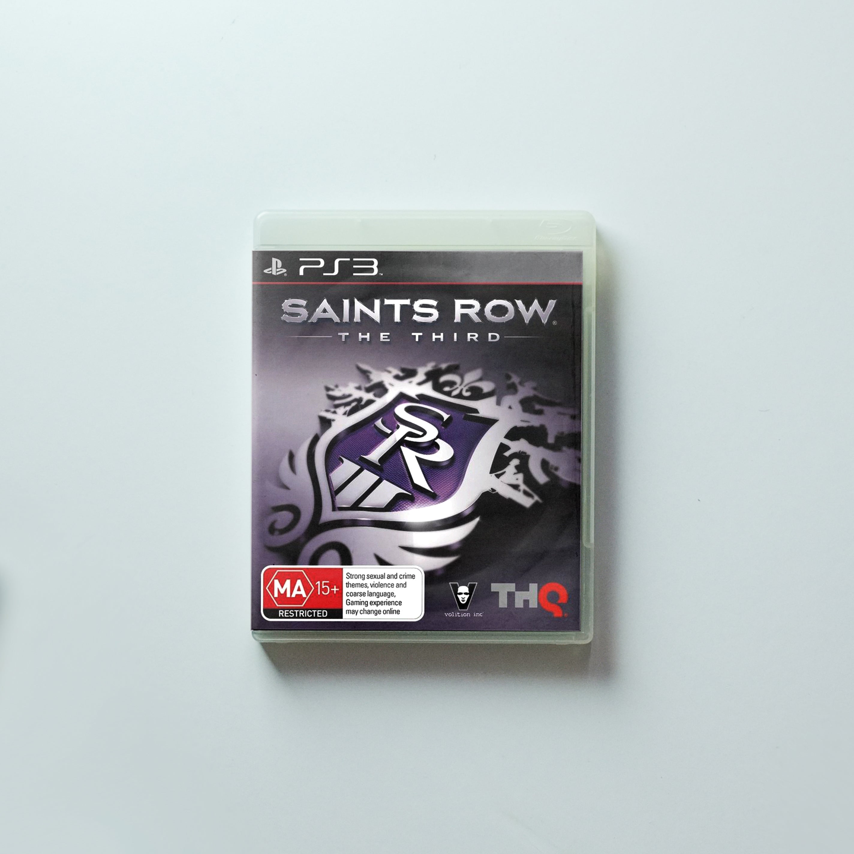 Saints Row: The Third