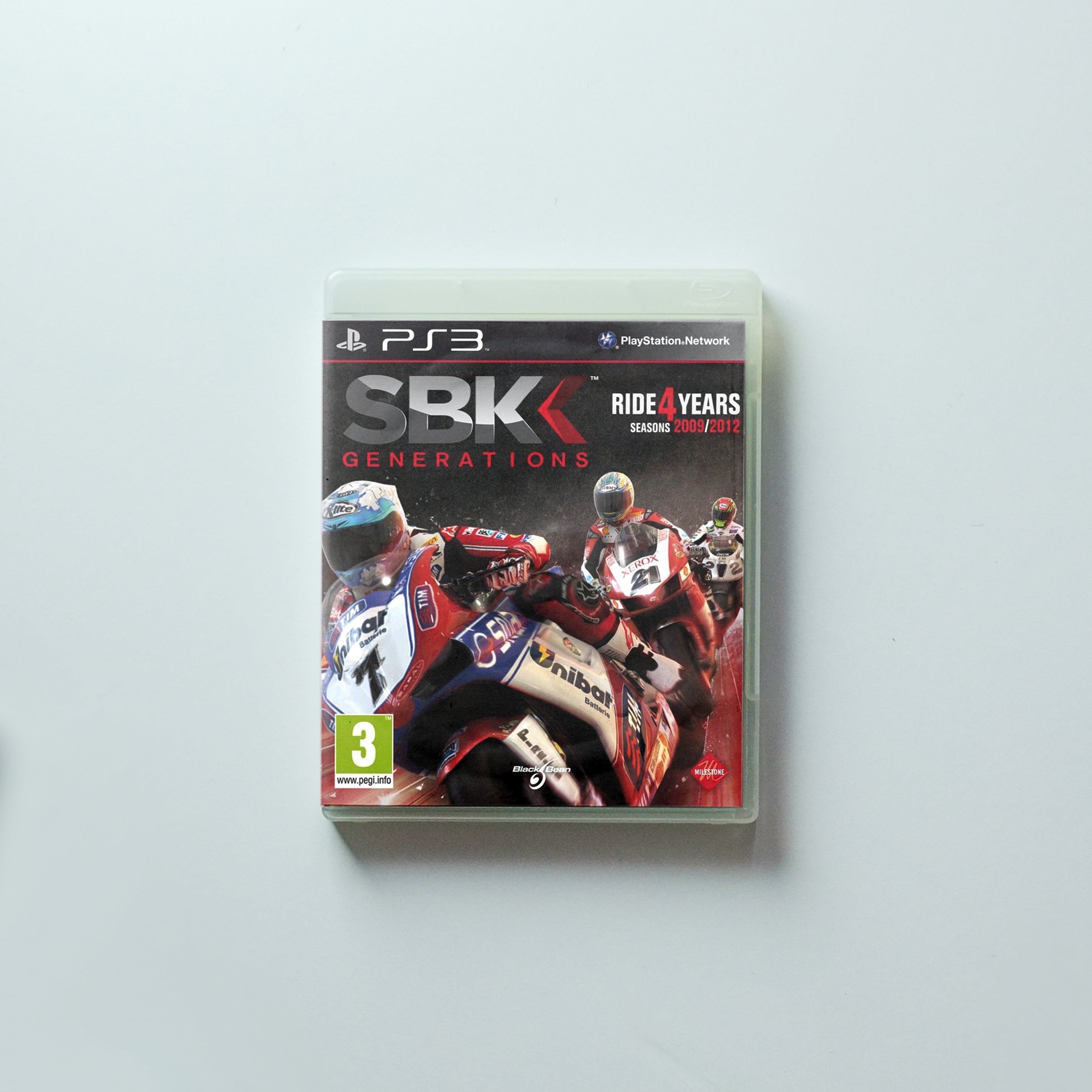 SBK Generations