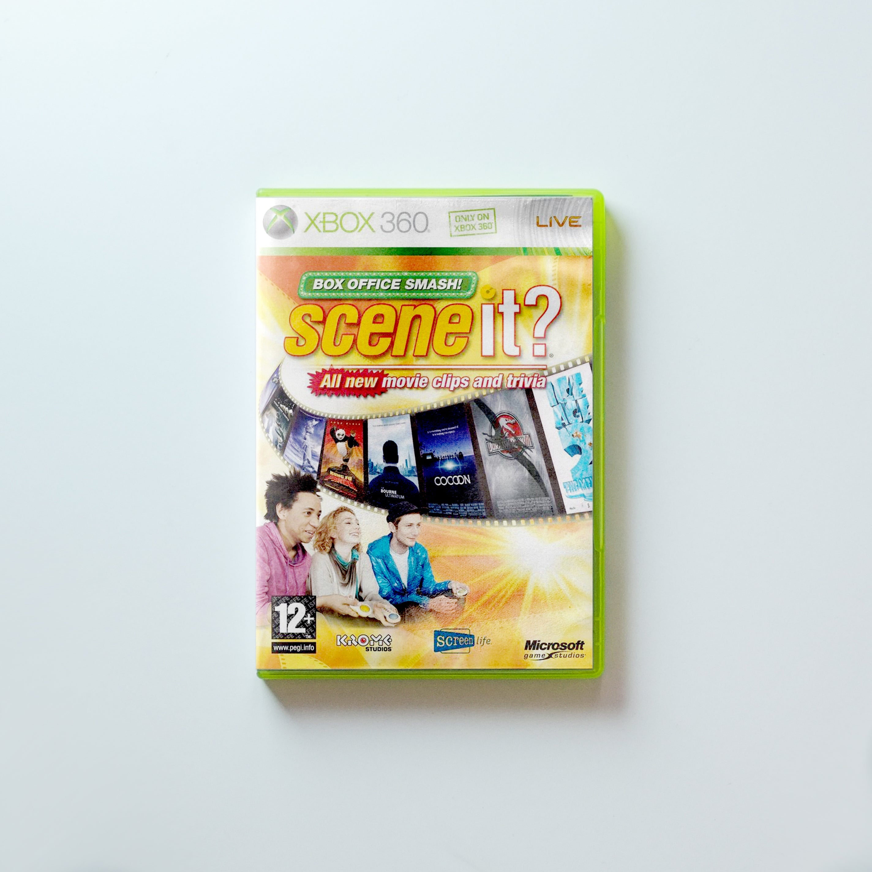 Scene It? Box Office Smash!