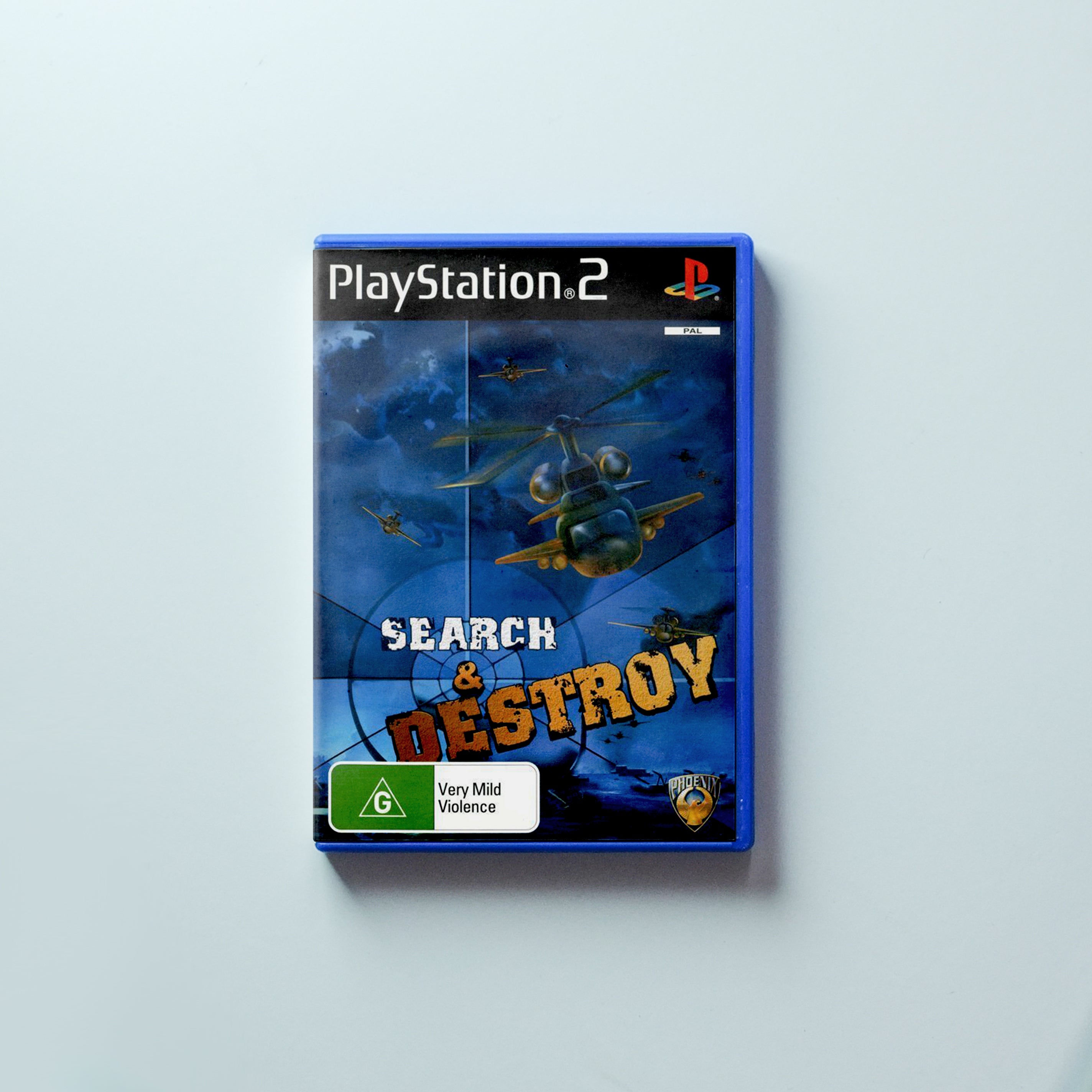 Search & Destroy